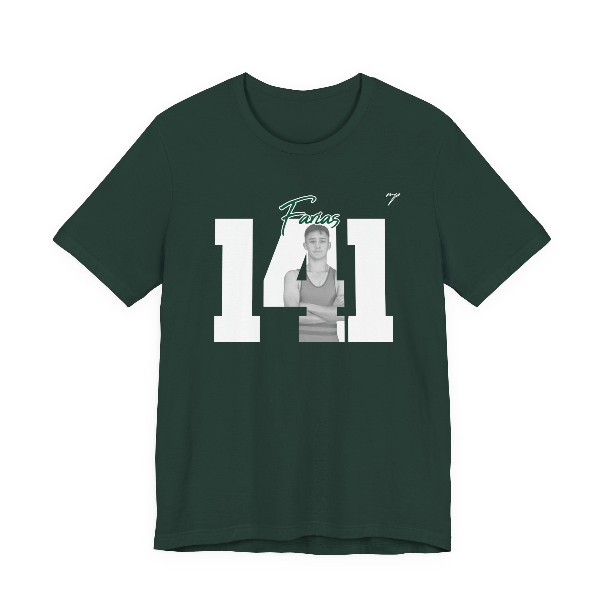 Elijah Farias Graphic Tee