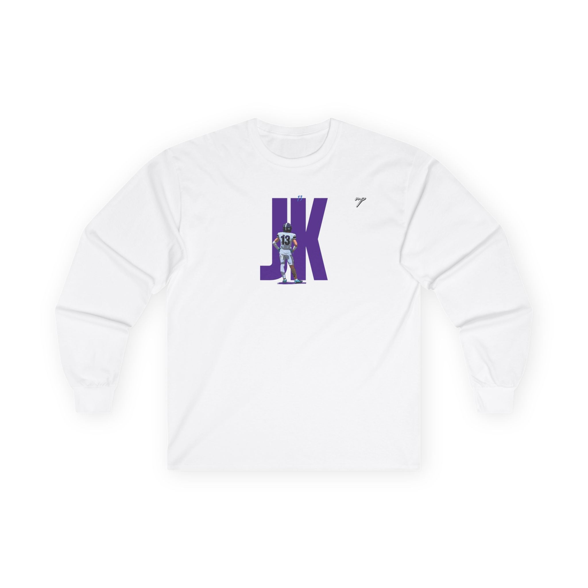 Jalen Kent Long Sleeve Tee