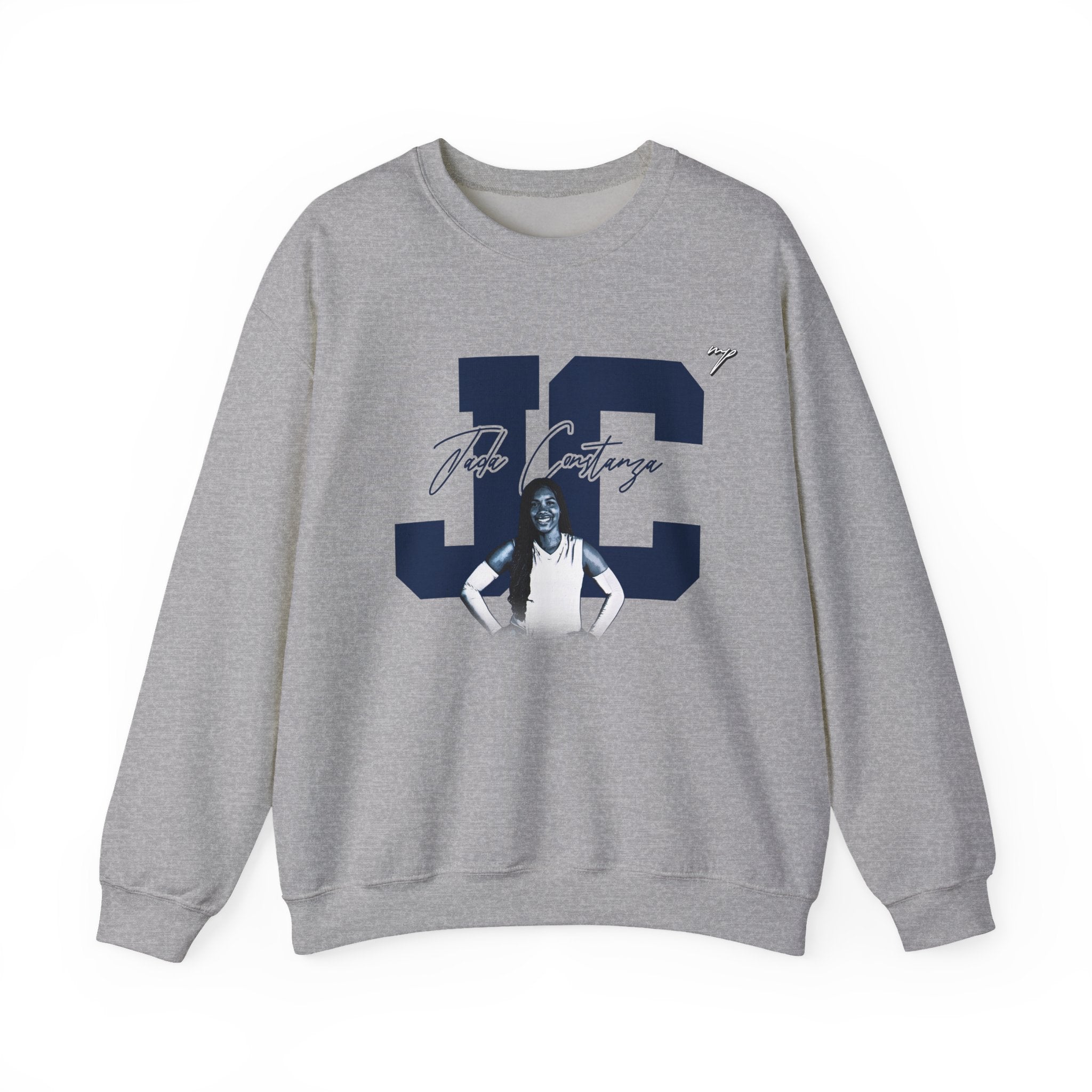Jada Constanza Crewneck