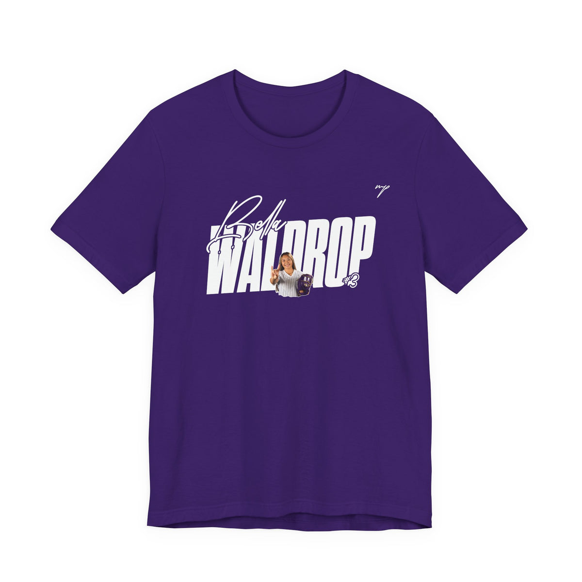 Bella Waldrop Graphic Tee