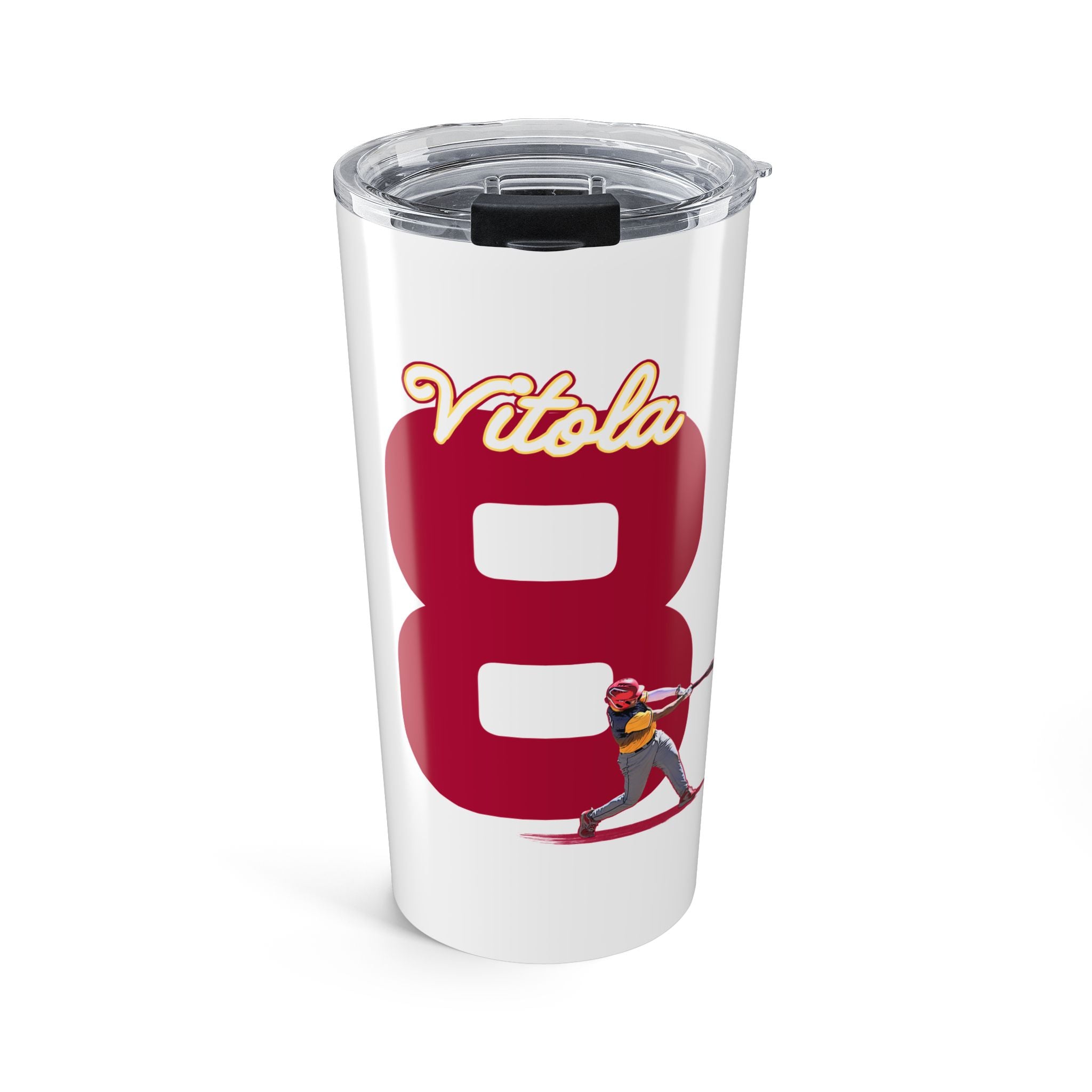 Dante Vitola Tumbler Mug