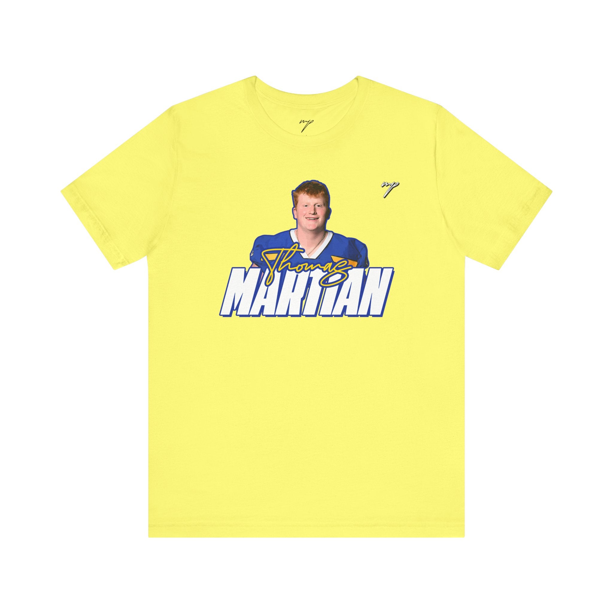Thomas Martian Graphic Tee