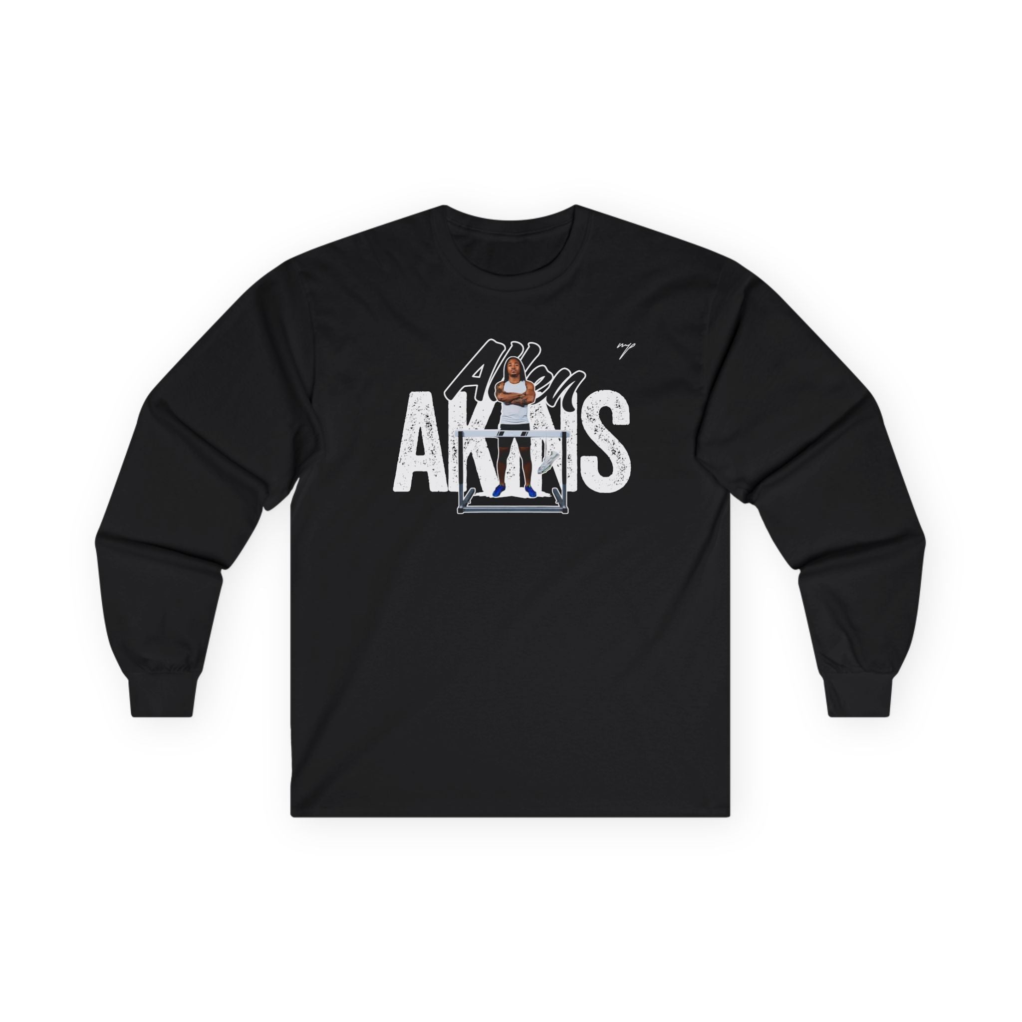 Allen Akins Long Sleeve Tee