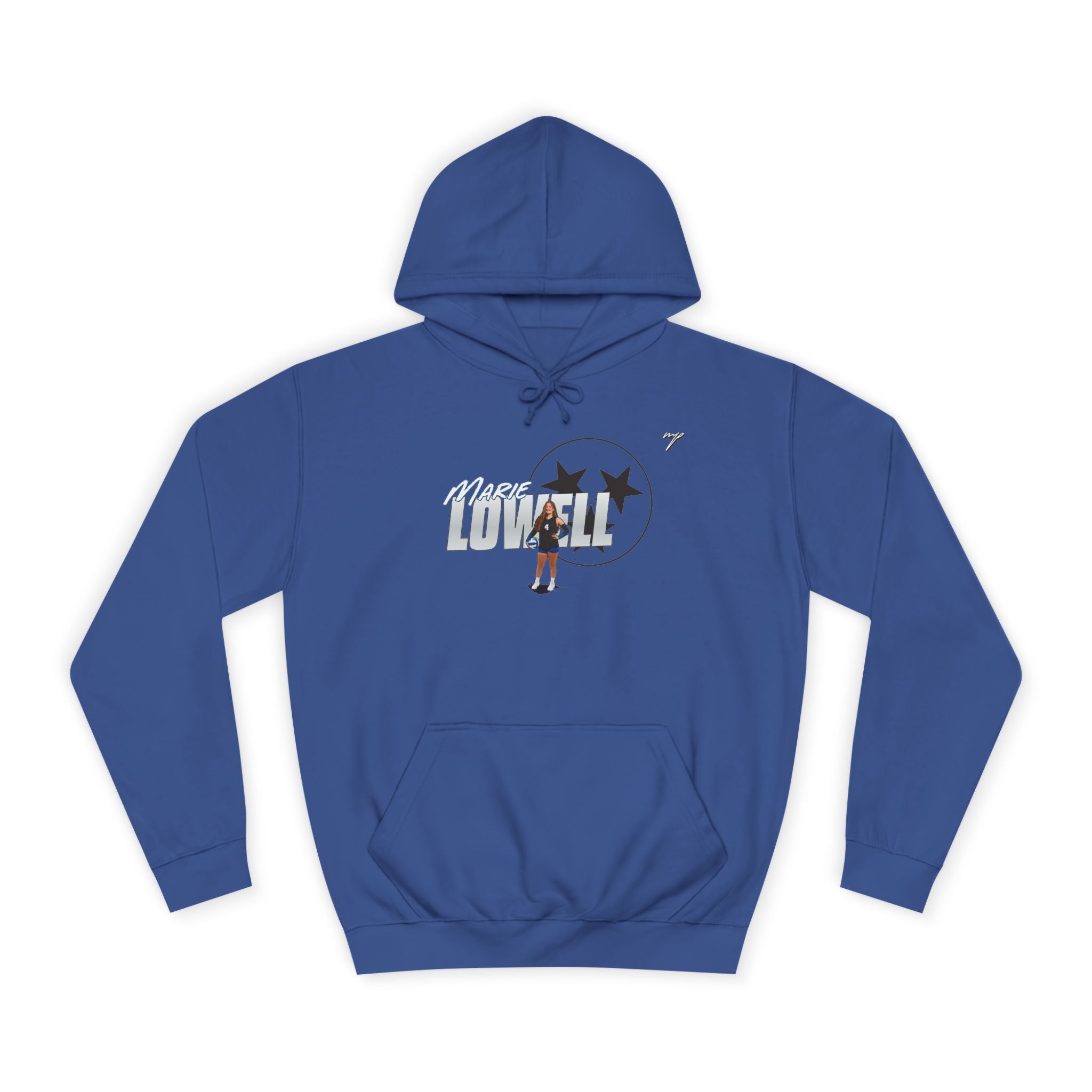 Marie Lowell Hoodie