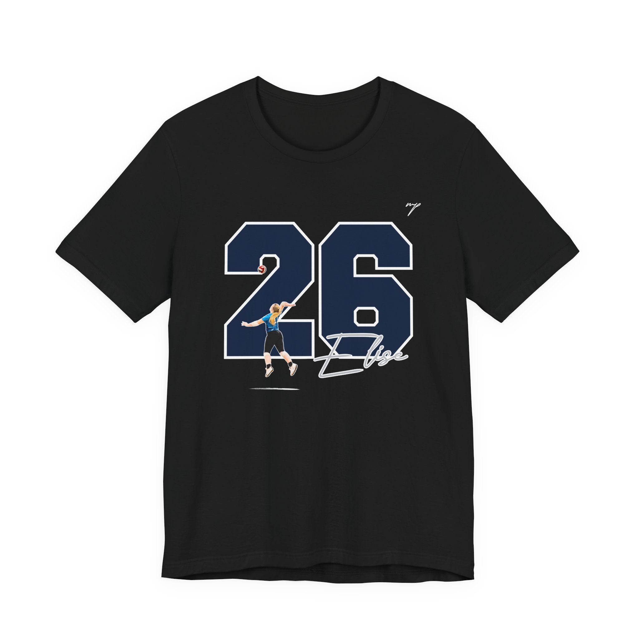 Elise Plaggemeyer Graphic Tee