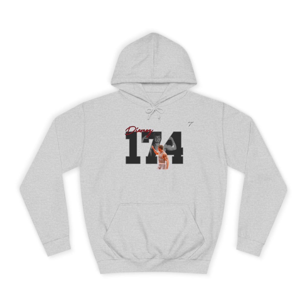 Owen Diemoz Hoodie