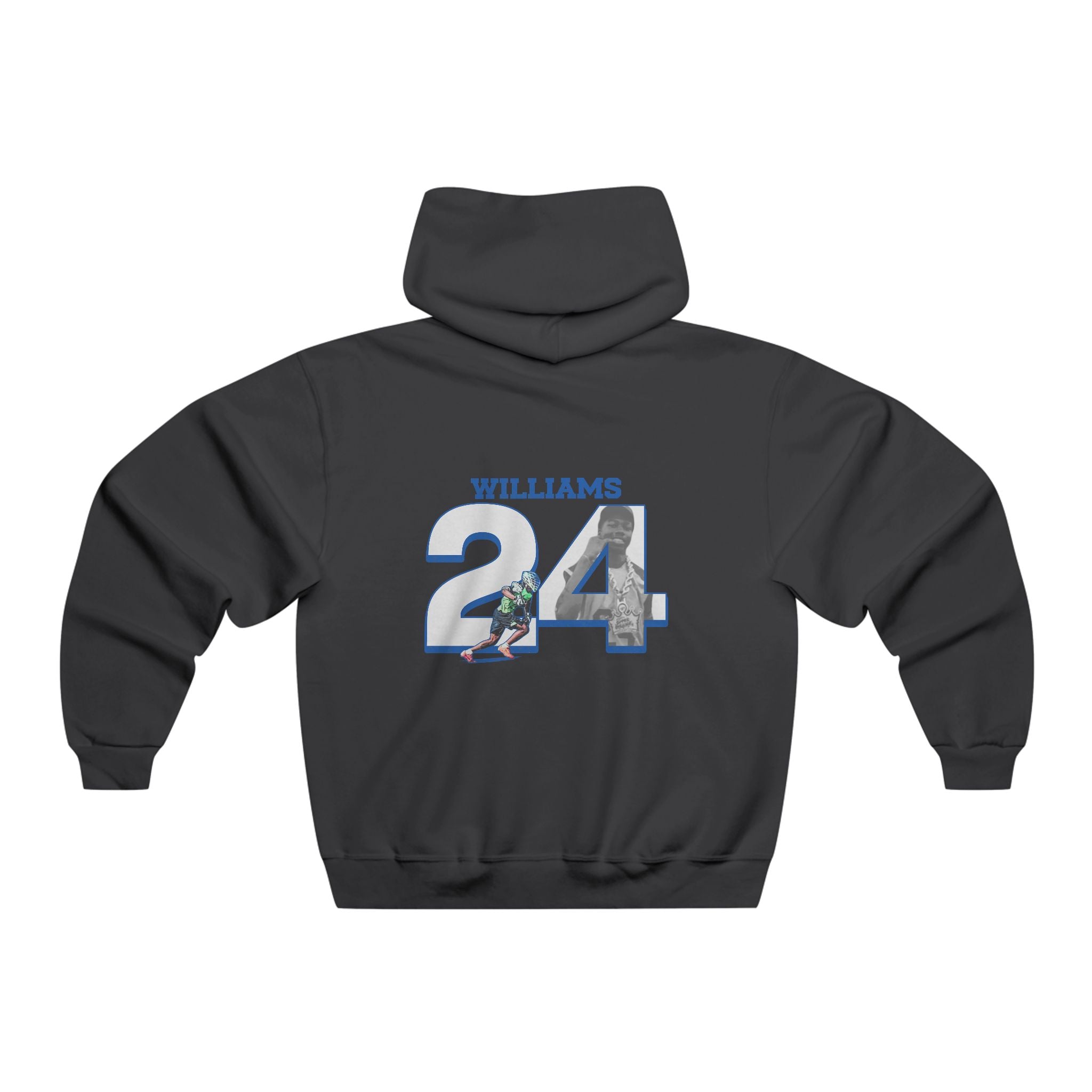 Chance Williams Vintage Hoodie