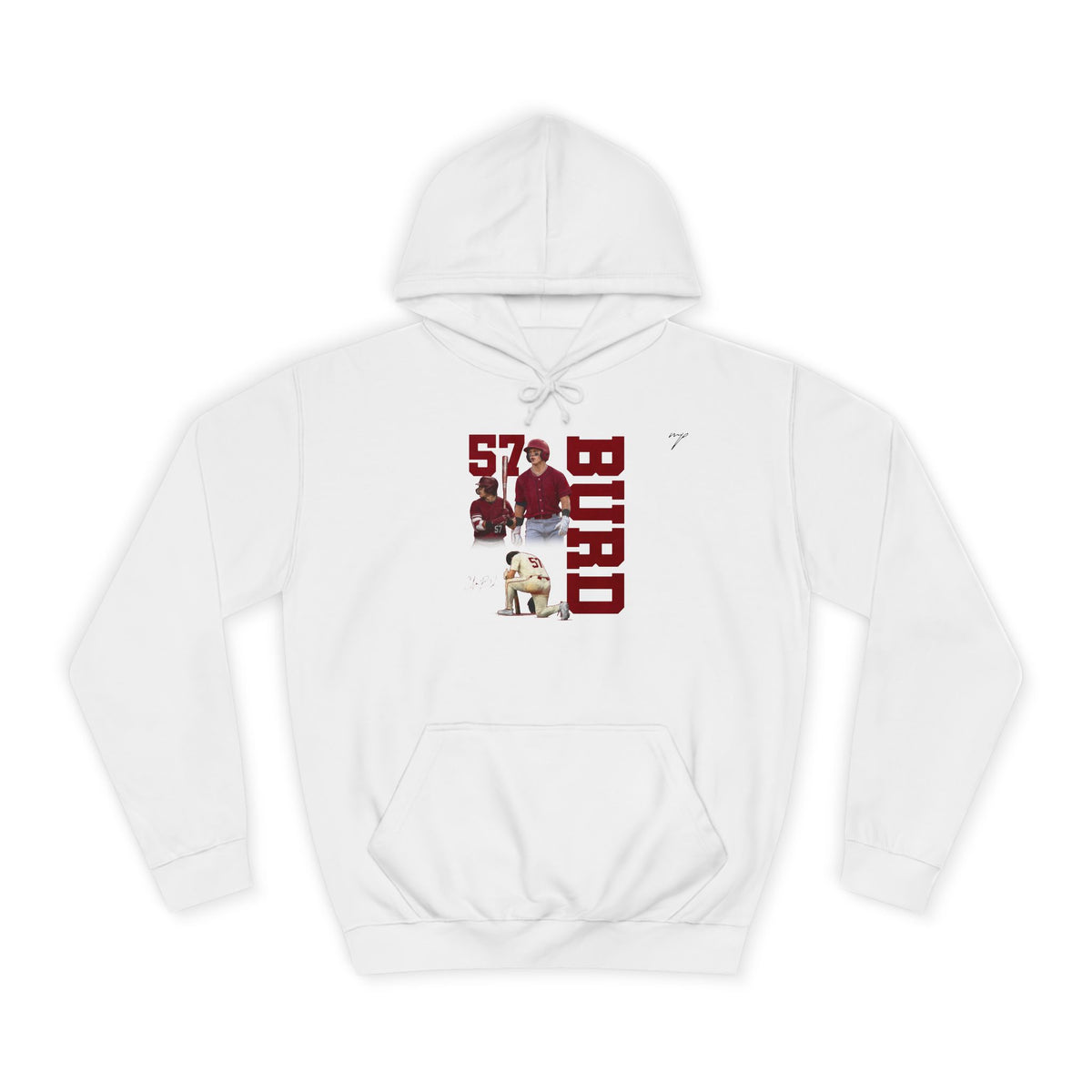 Slaide Burd Hoodie