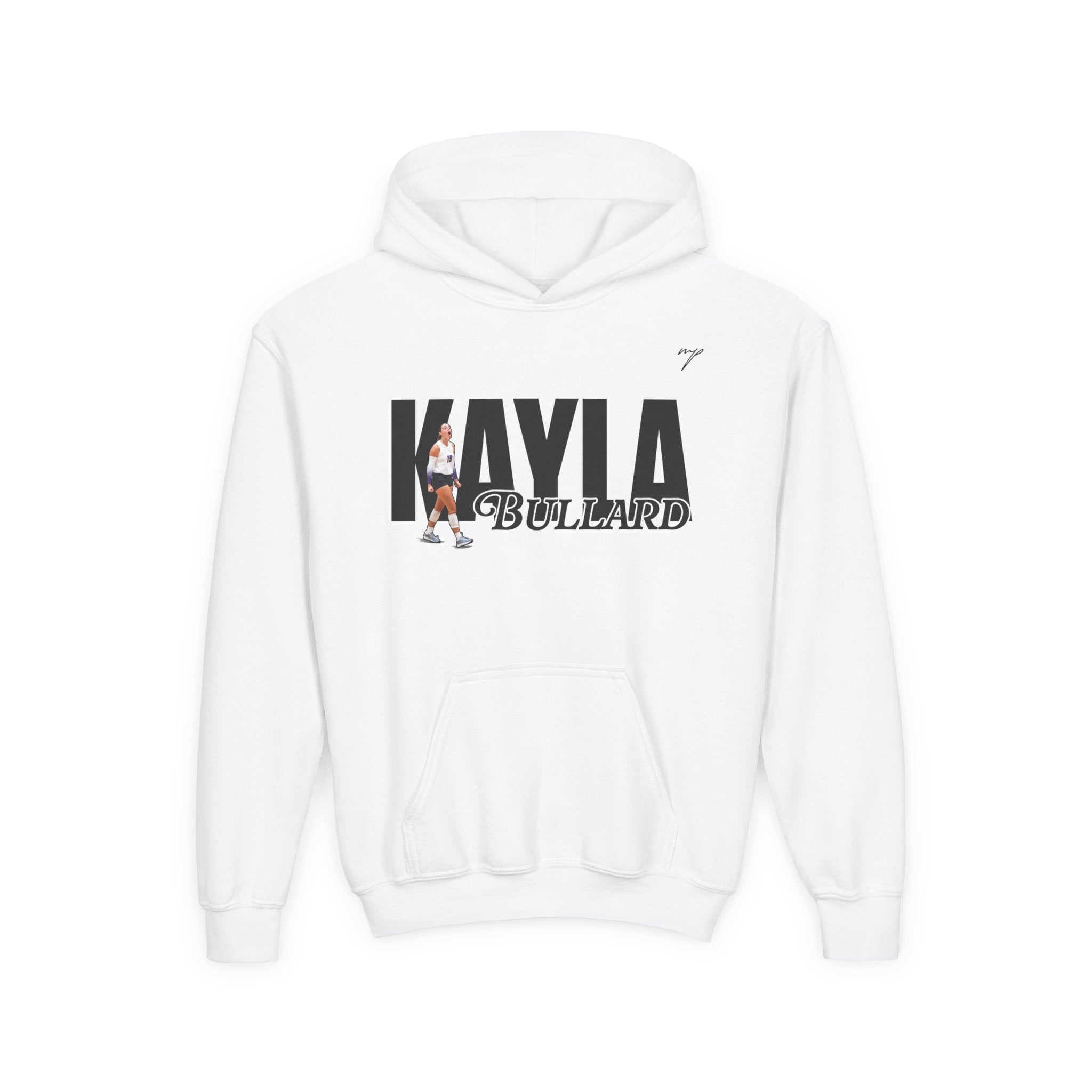 Kayla Bullard YOUTH Hoodie