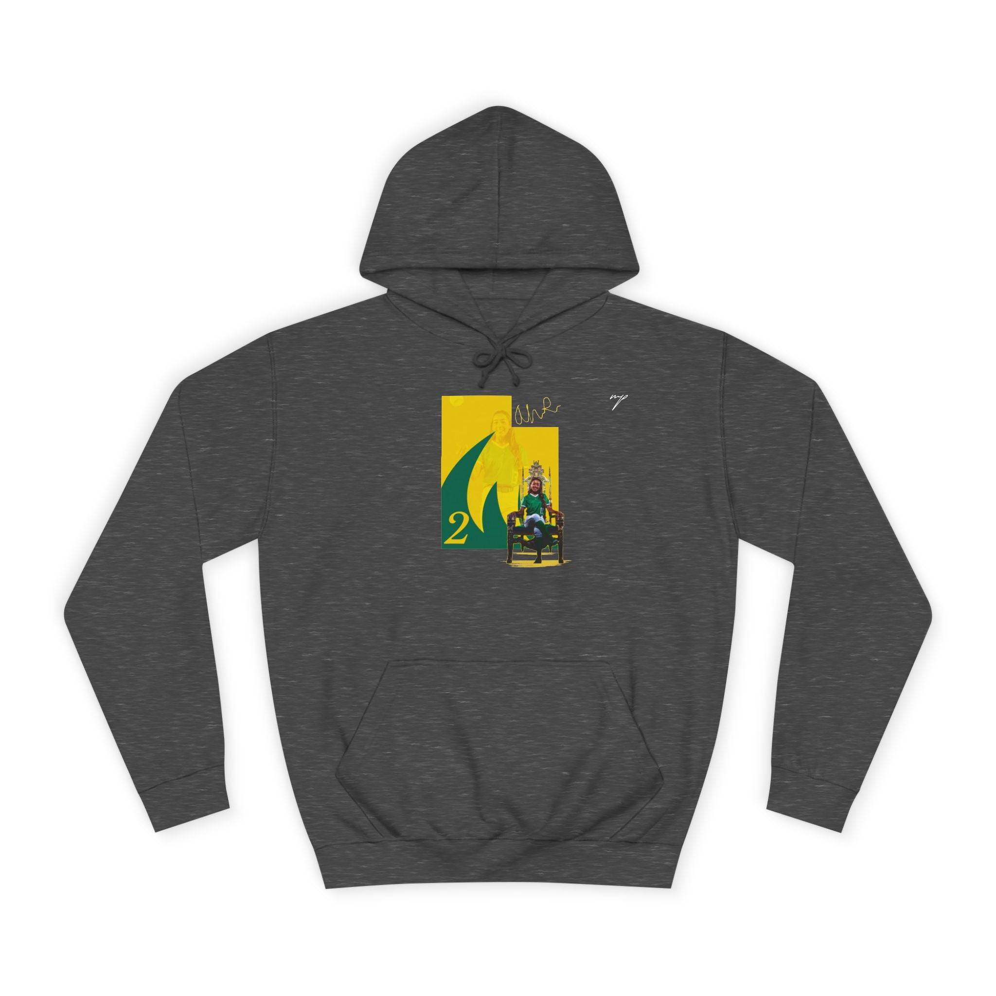 Alexis Ruvalcaba Hoodie