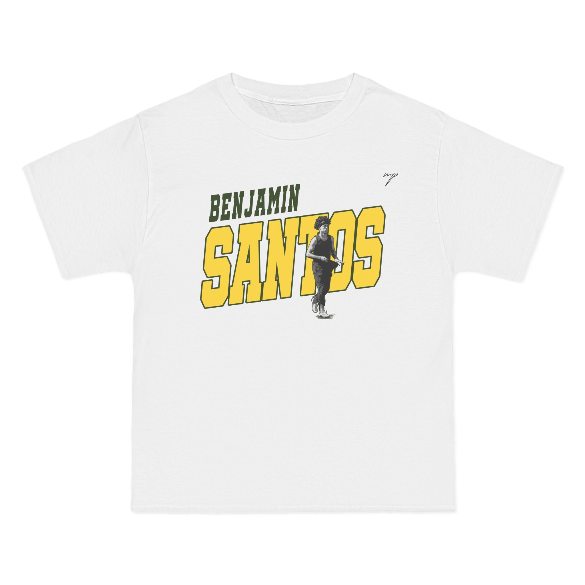 Benjamin Santos Vintage Tee