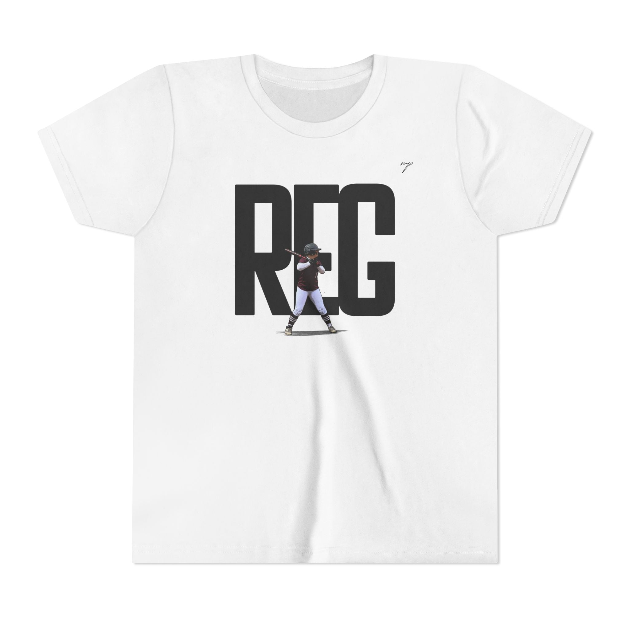 Reagan Justice YOUTH Graphic Tee