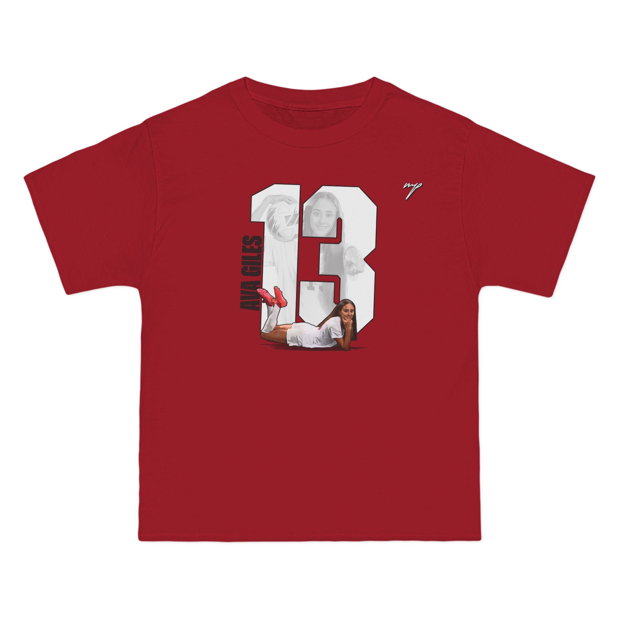 Ava Giles Vintage Tee