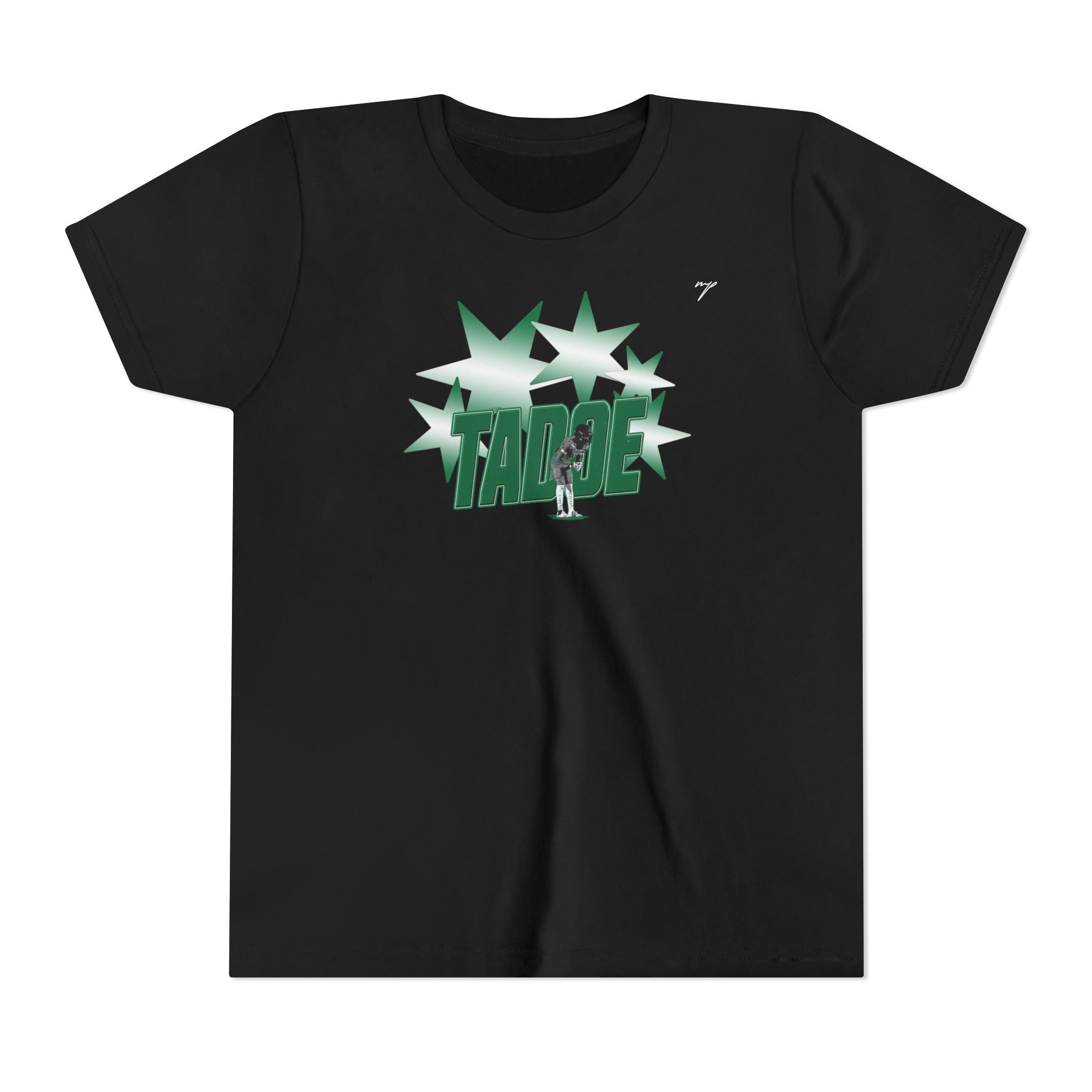 Zyon Turner YOUTH Graphic Tee