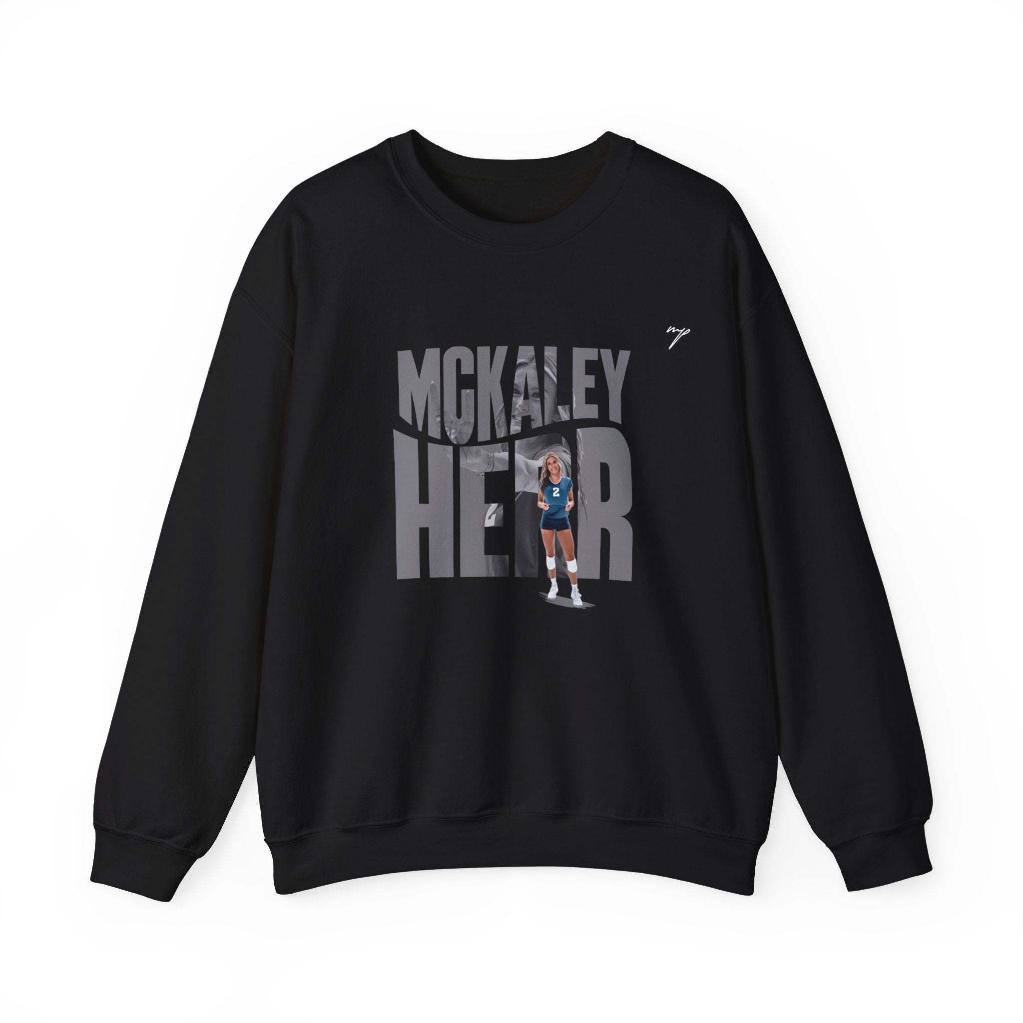 Mckaley Herr Crewneck