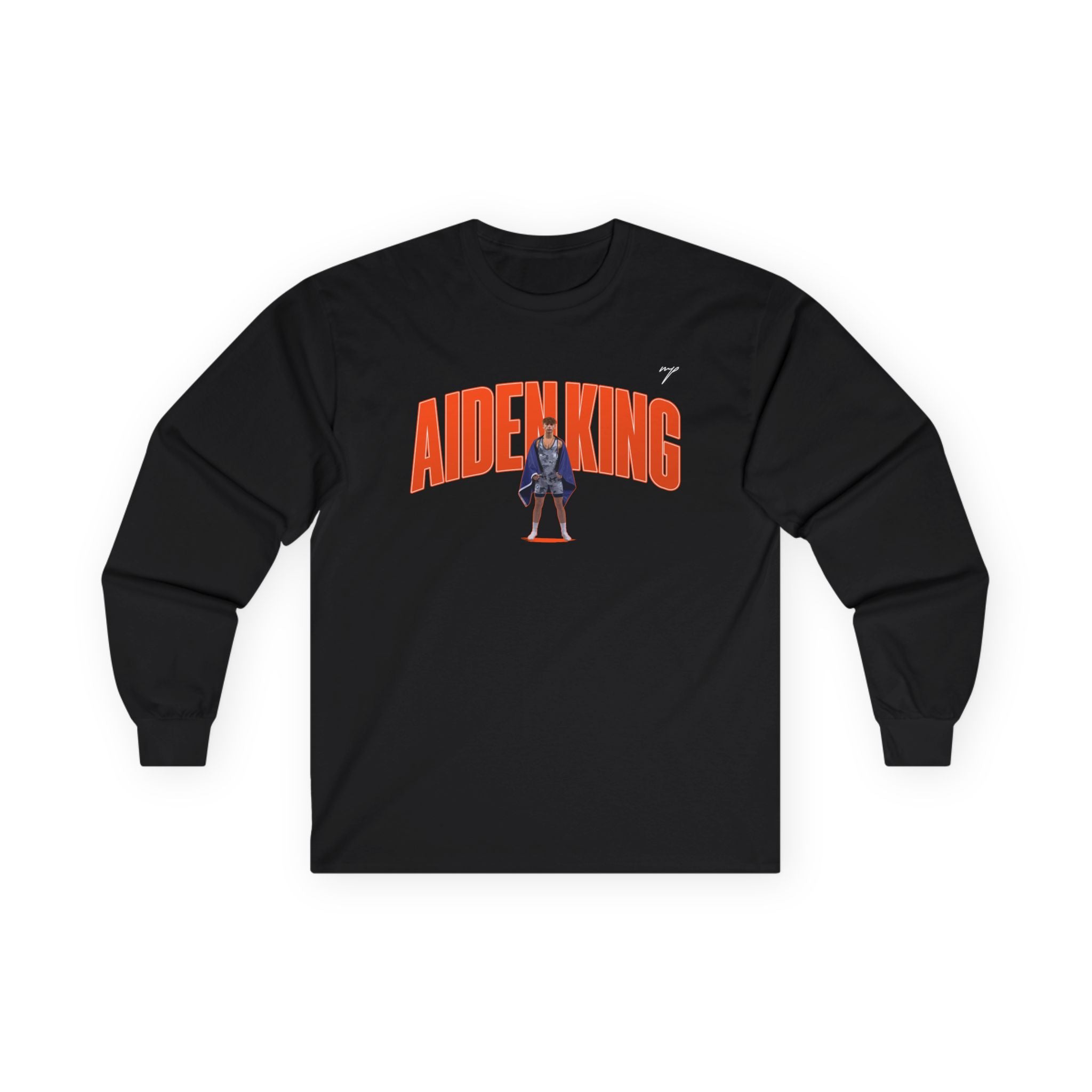 Aiden King Long Sleeve Tee