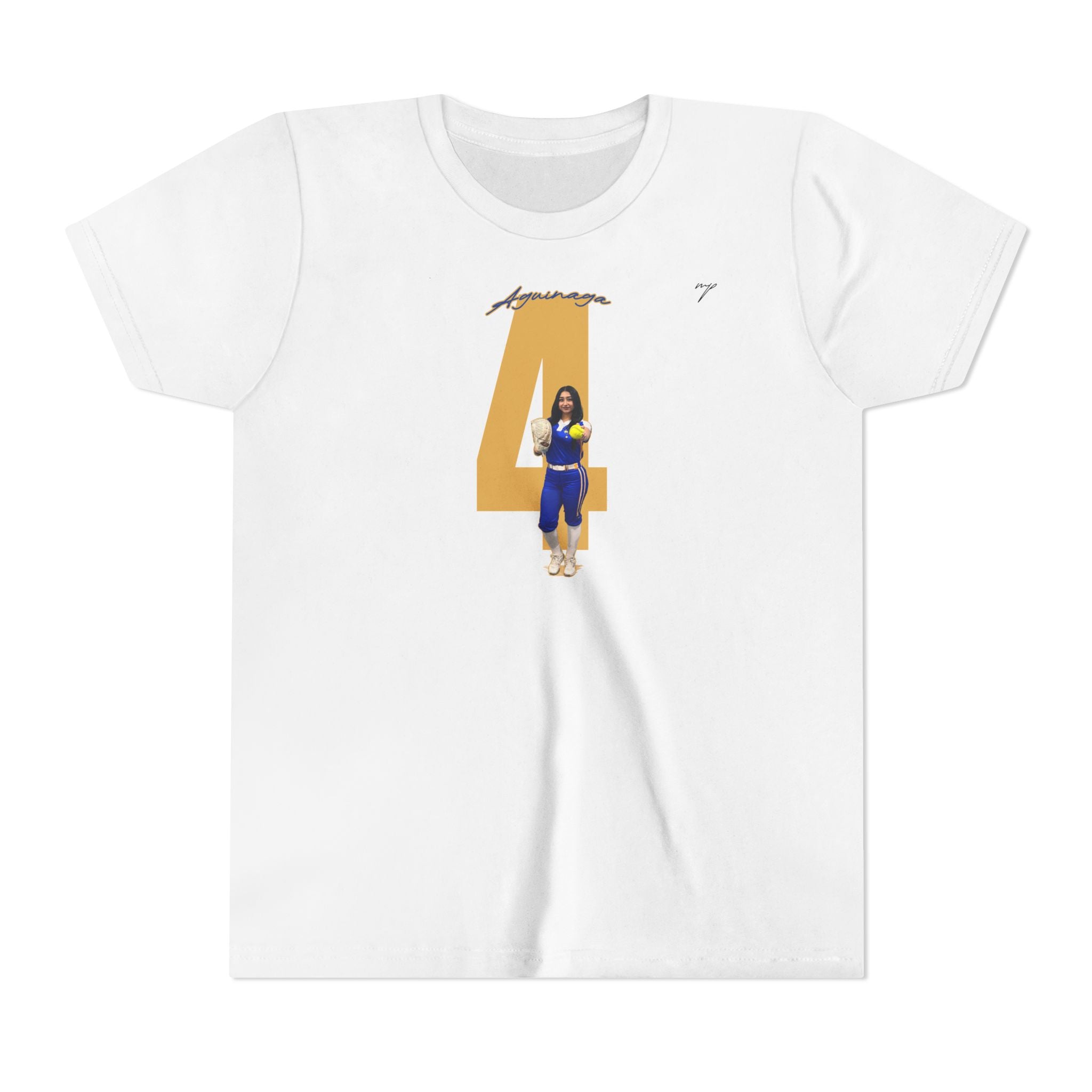 Natalie Aguinaga YOUTH Graphic Tee
