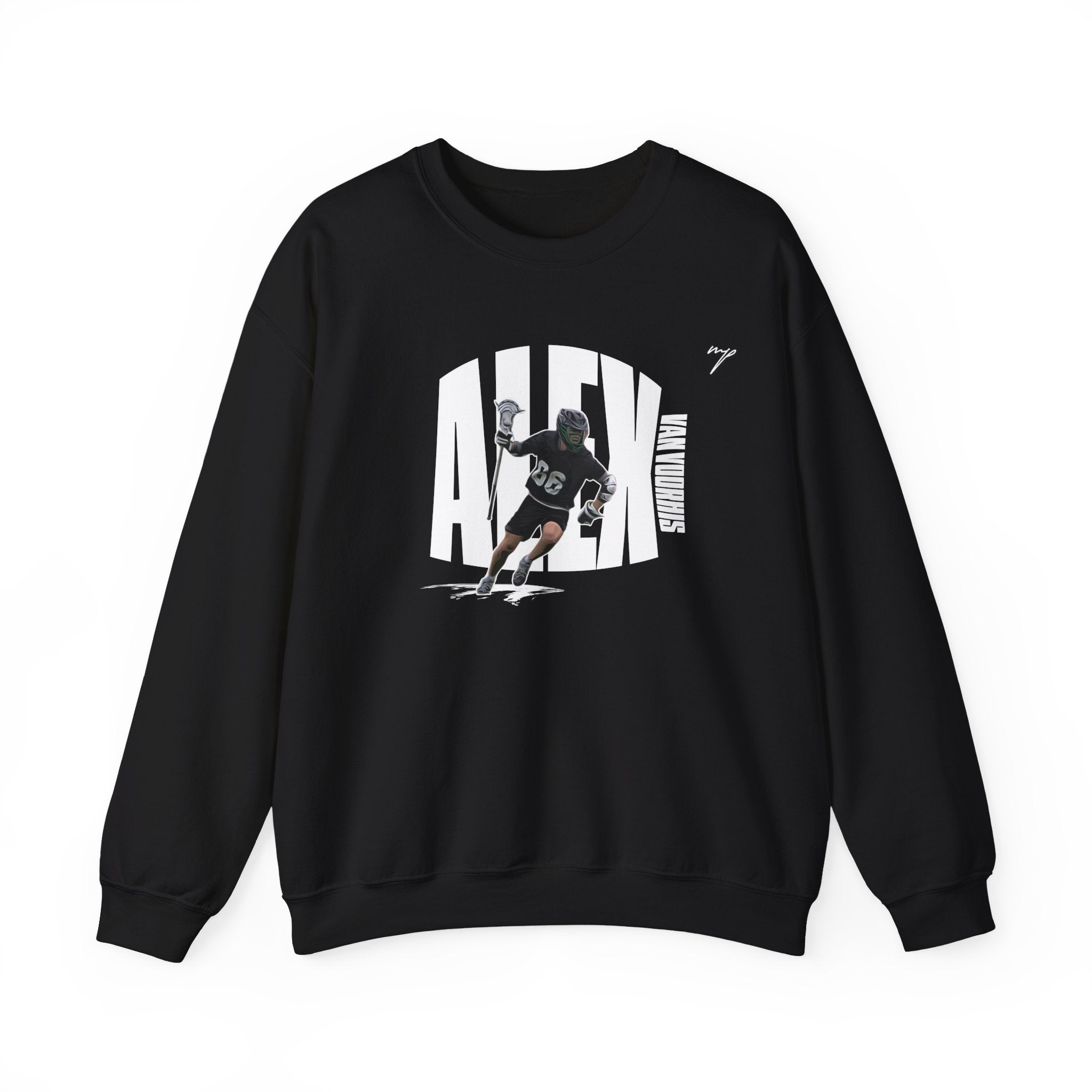 Alex Van Voorhis Crewneck