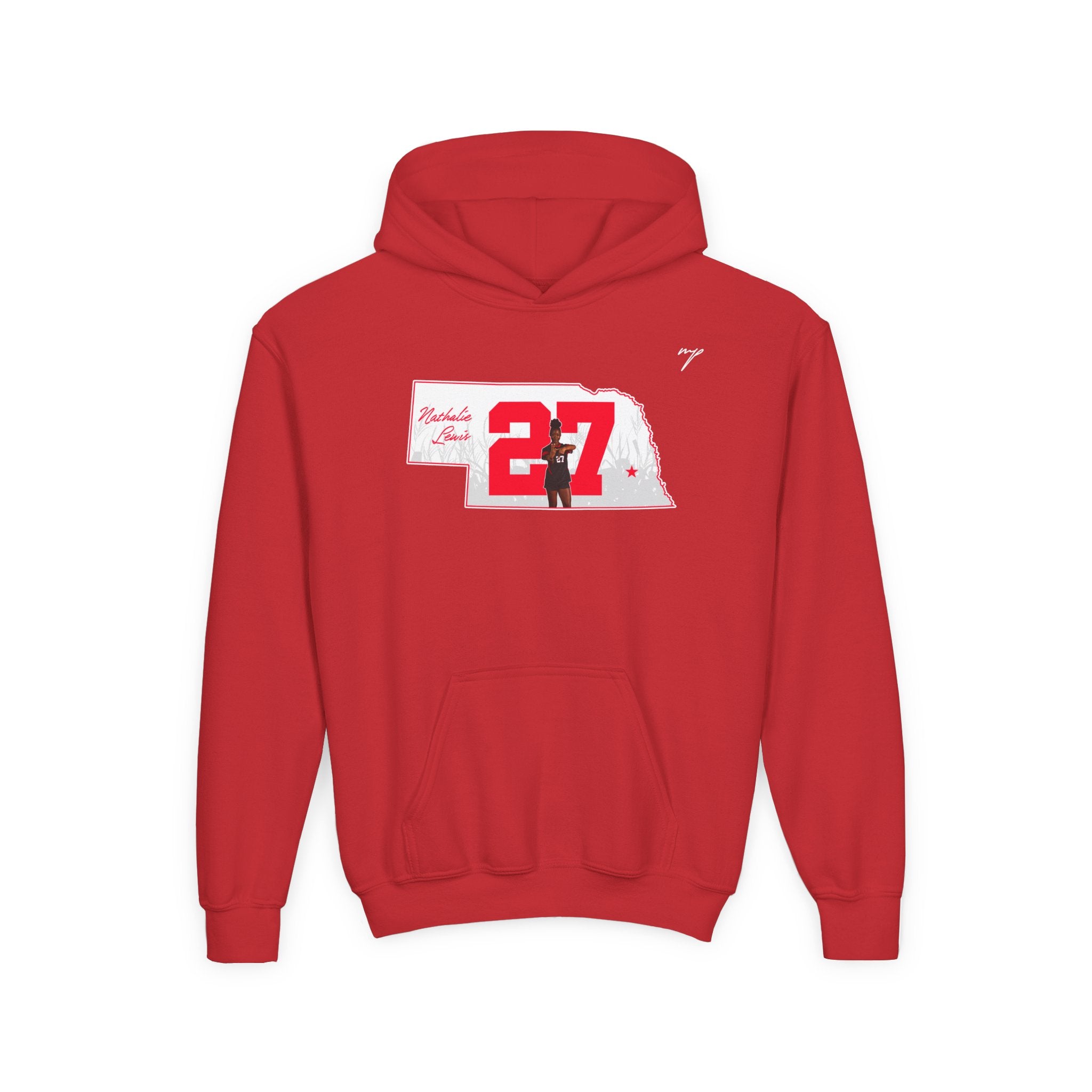 Nathalie Lewis YOUTH Hoodie