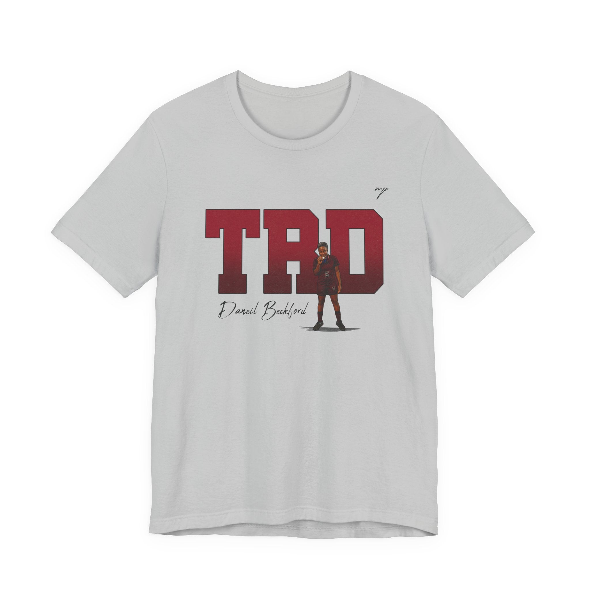 Daneil Beckford Graphic Tee