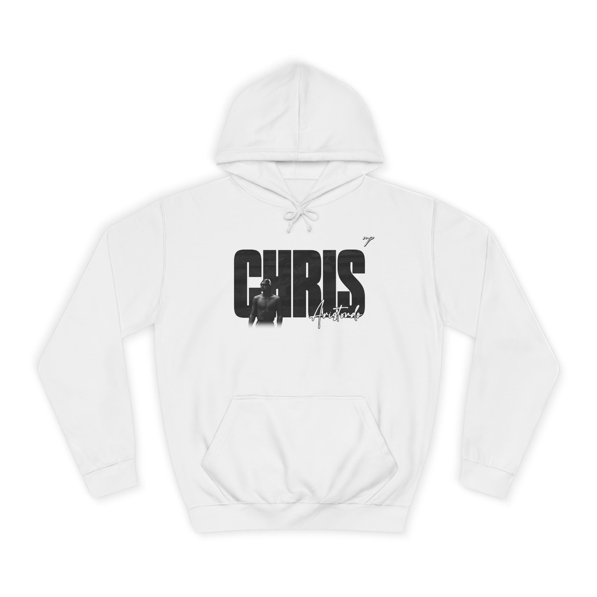Chris Aristondo Hoodie