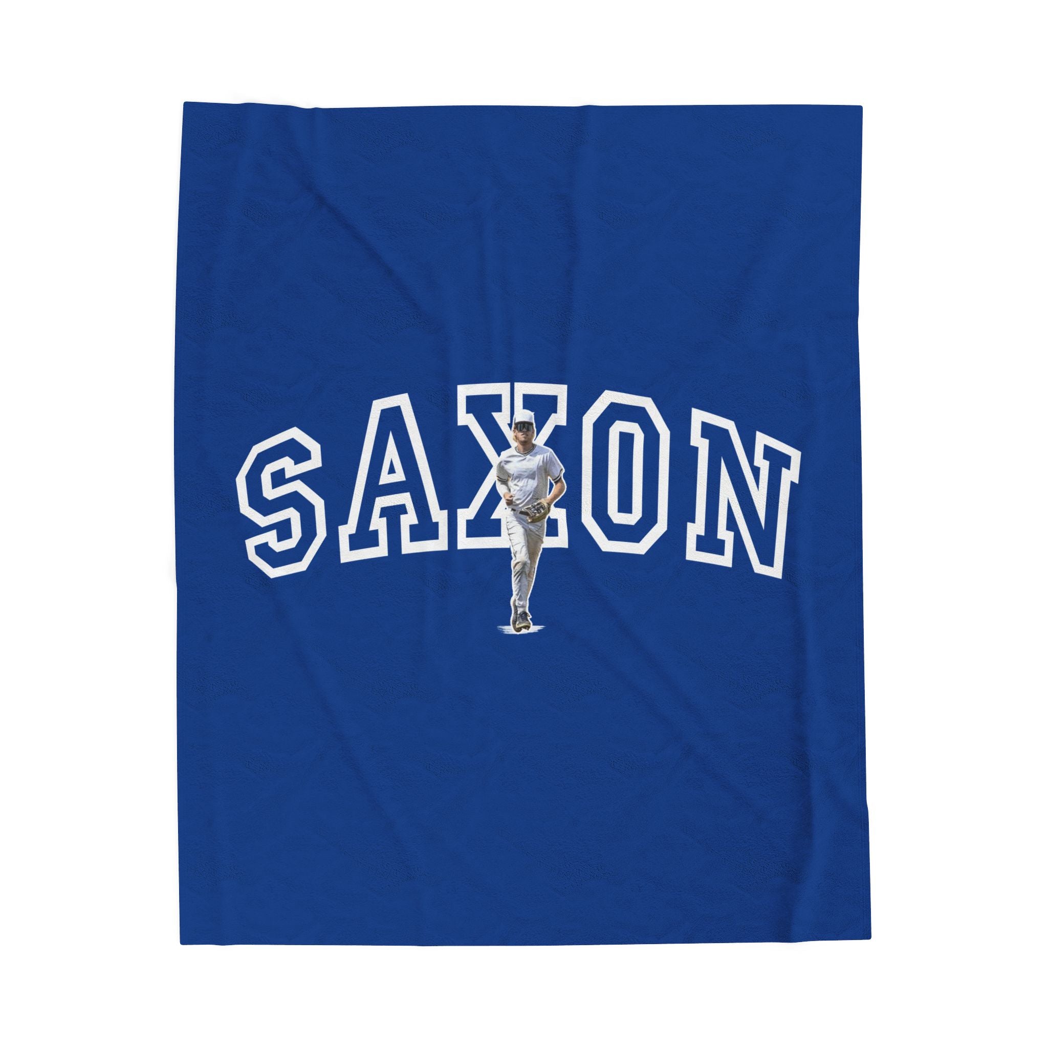 Mazon Saxon Blanket