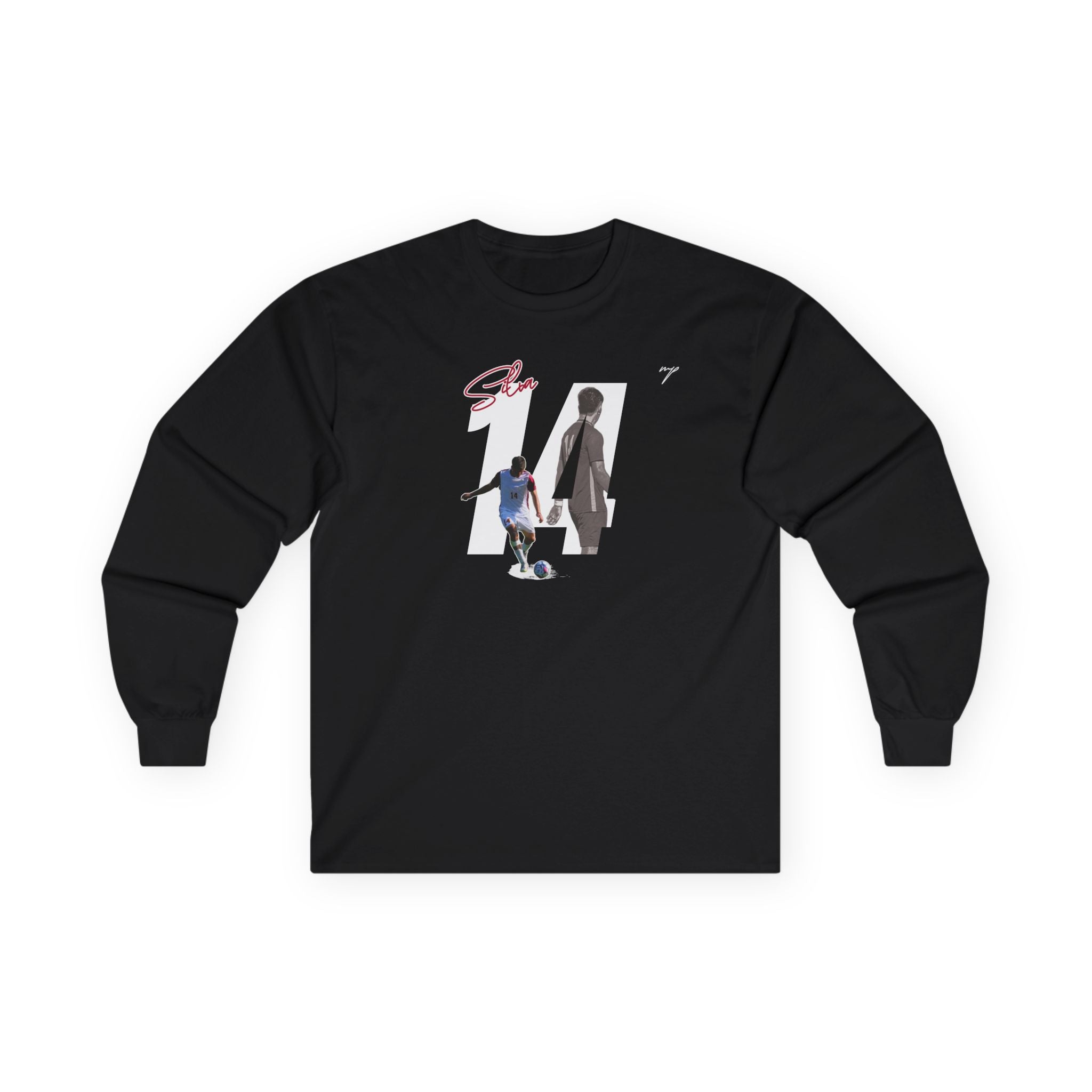Diego Silva Long Sleeve Tee