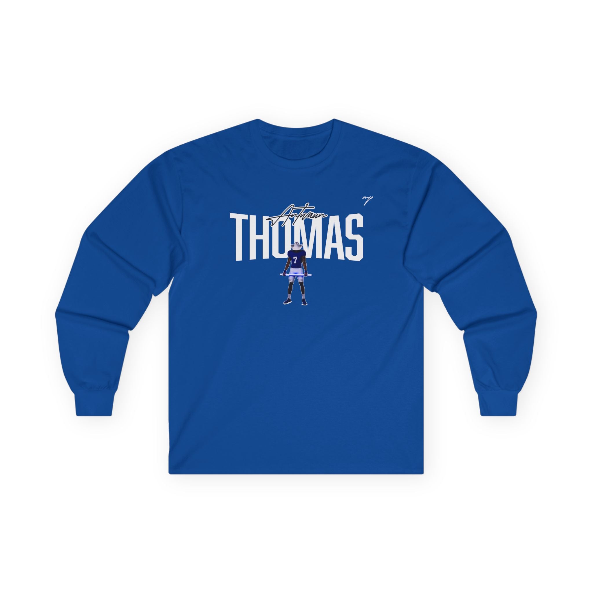 Antwaun Thomas Long Sleeve