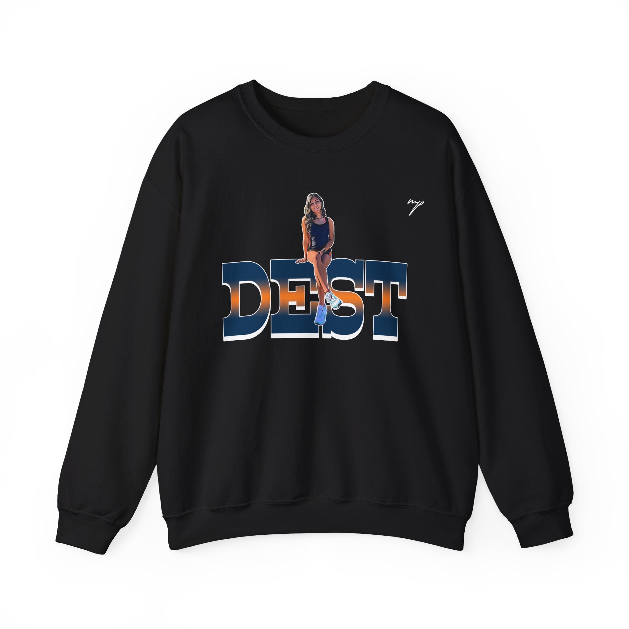Destinee Perez Crewneck
