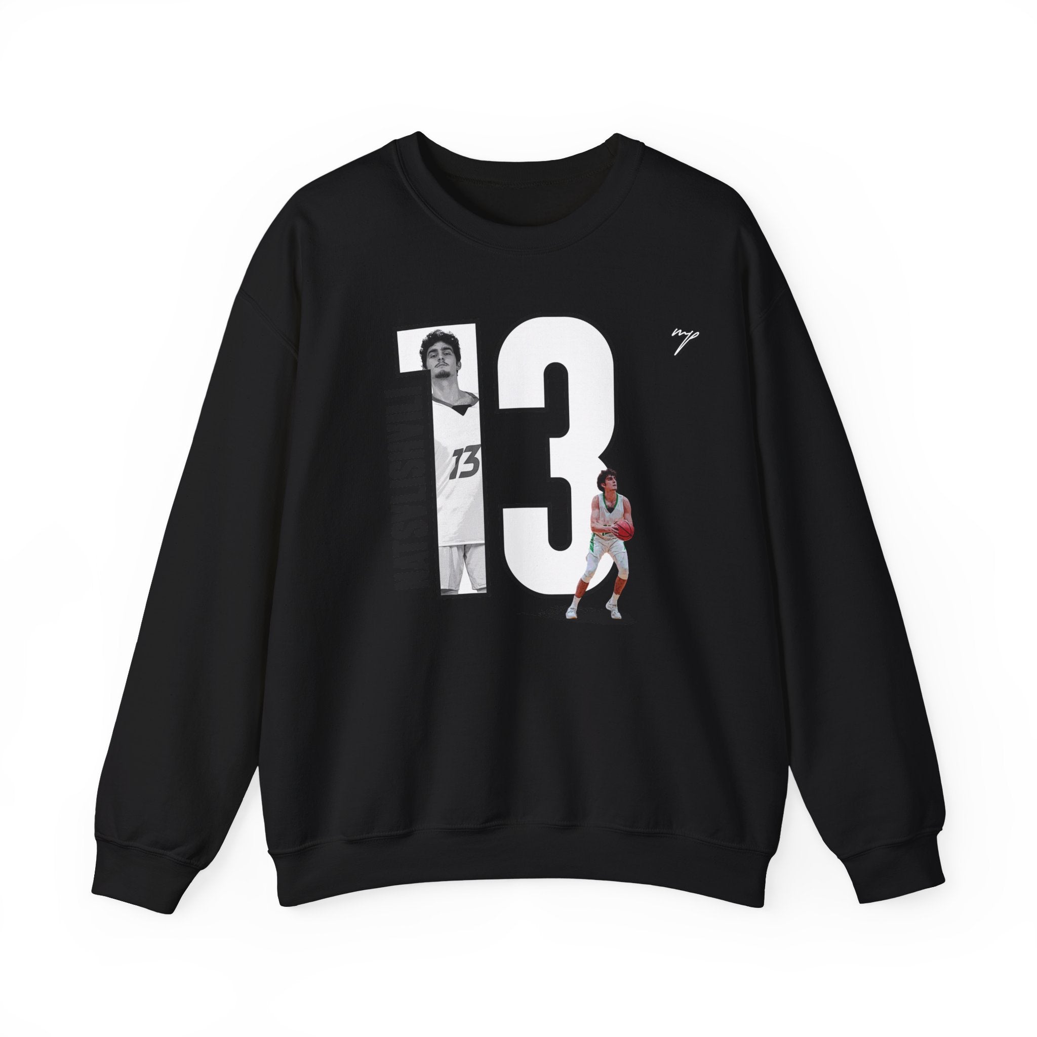 Guga Natsvlishvili Crewneck