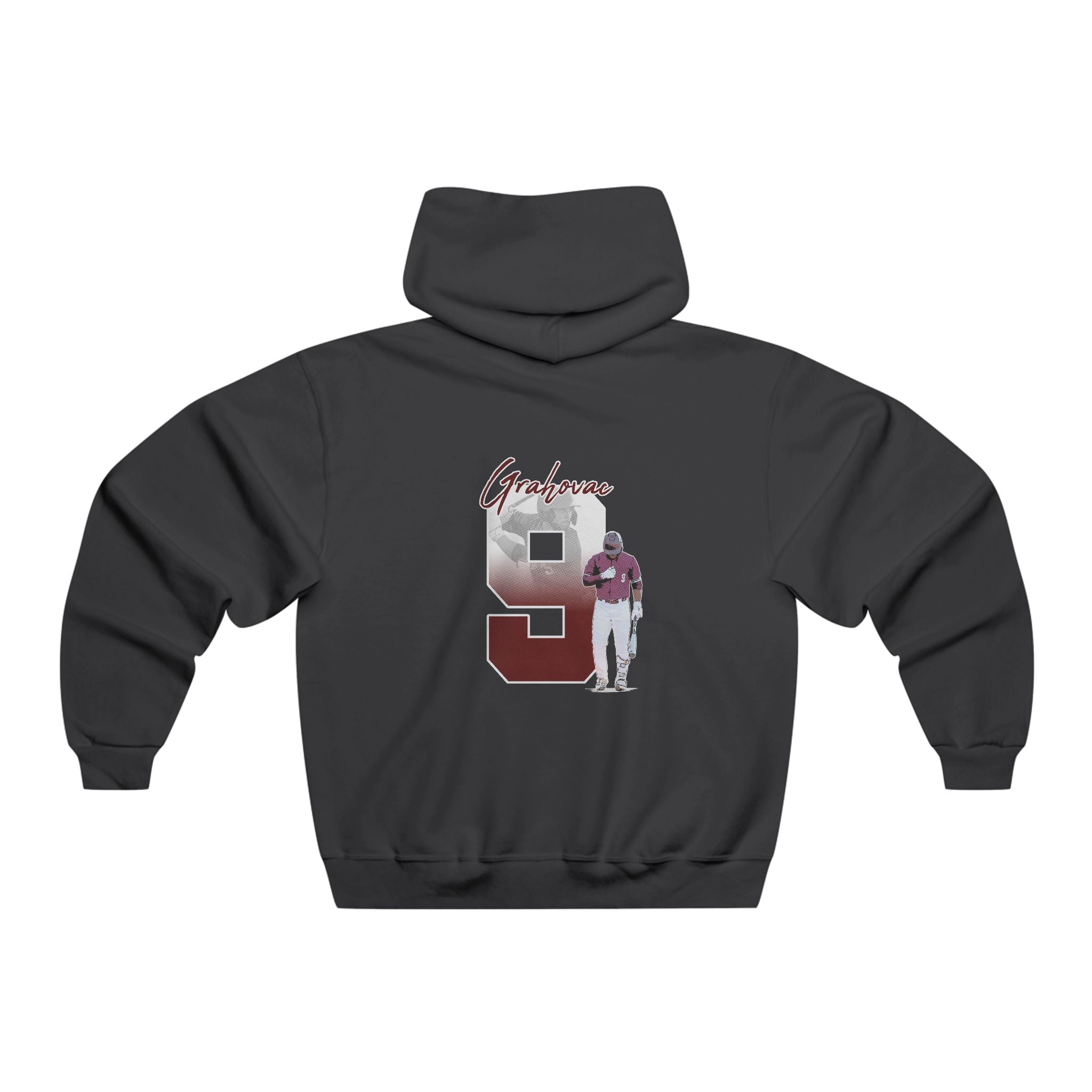 Gavin Grahovac Vintage Hoodie
