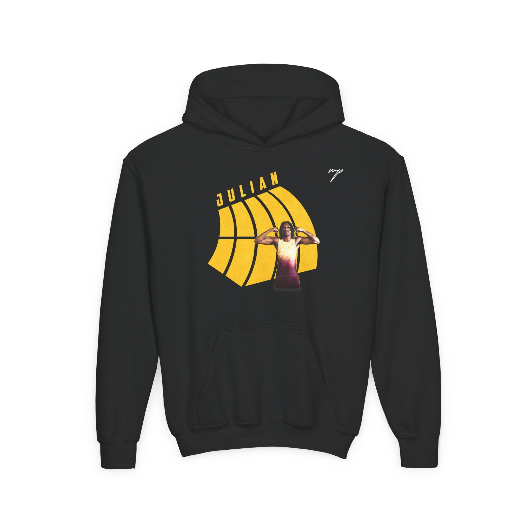 Julian Coppage-Seepersaud Youth Hoodie