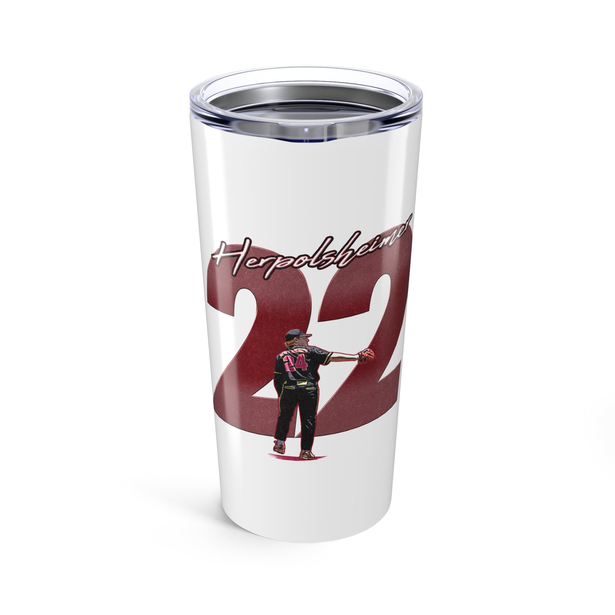 Bryce Herpolsheimer Tumbler Mug