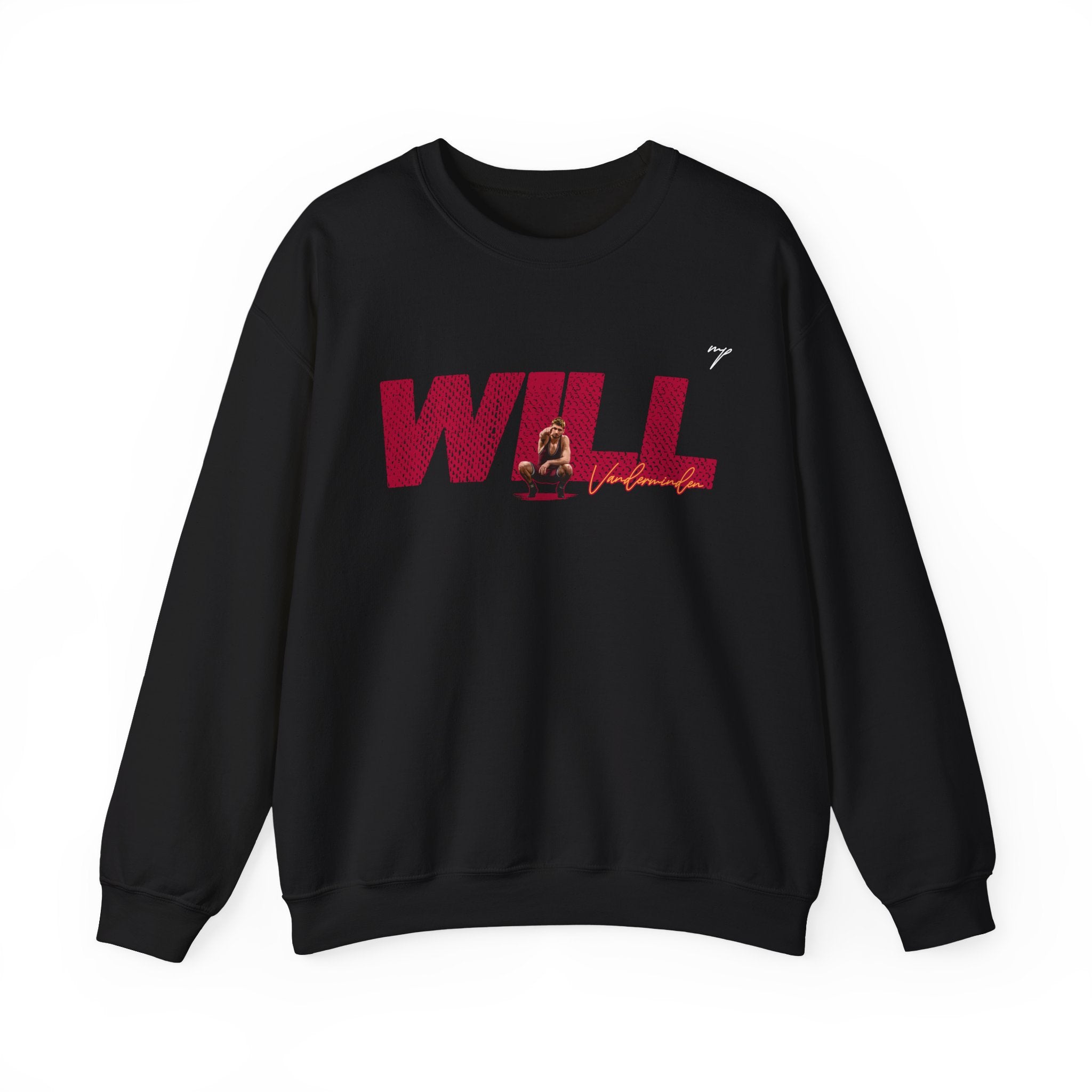 Will Vanderminden Crewneck