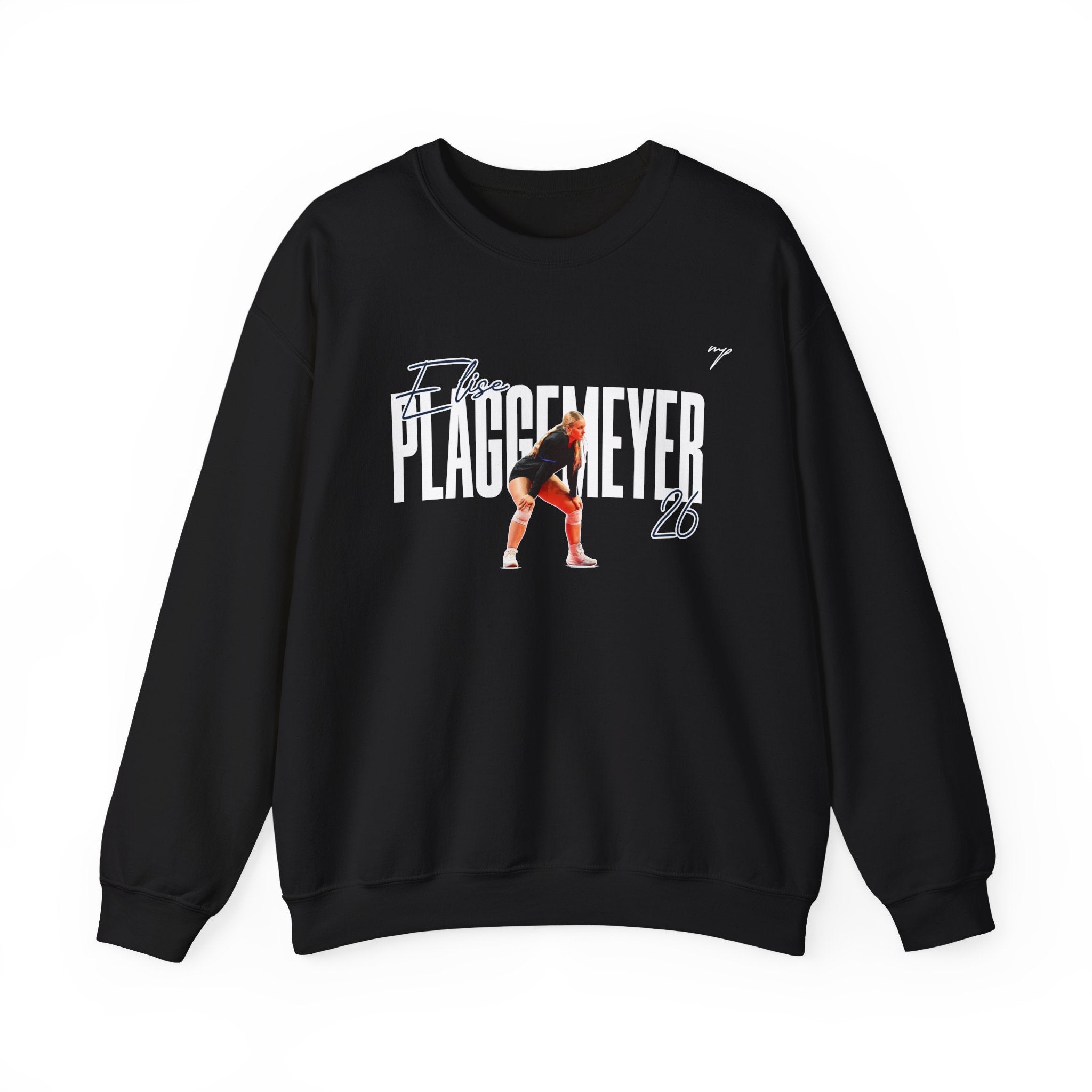 Elise Plaggemeyer Crewneck