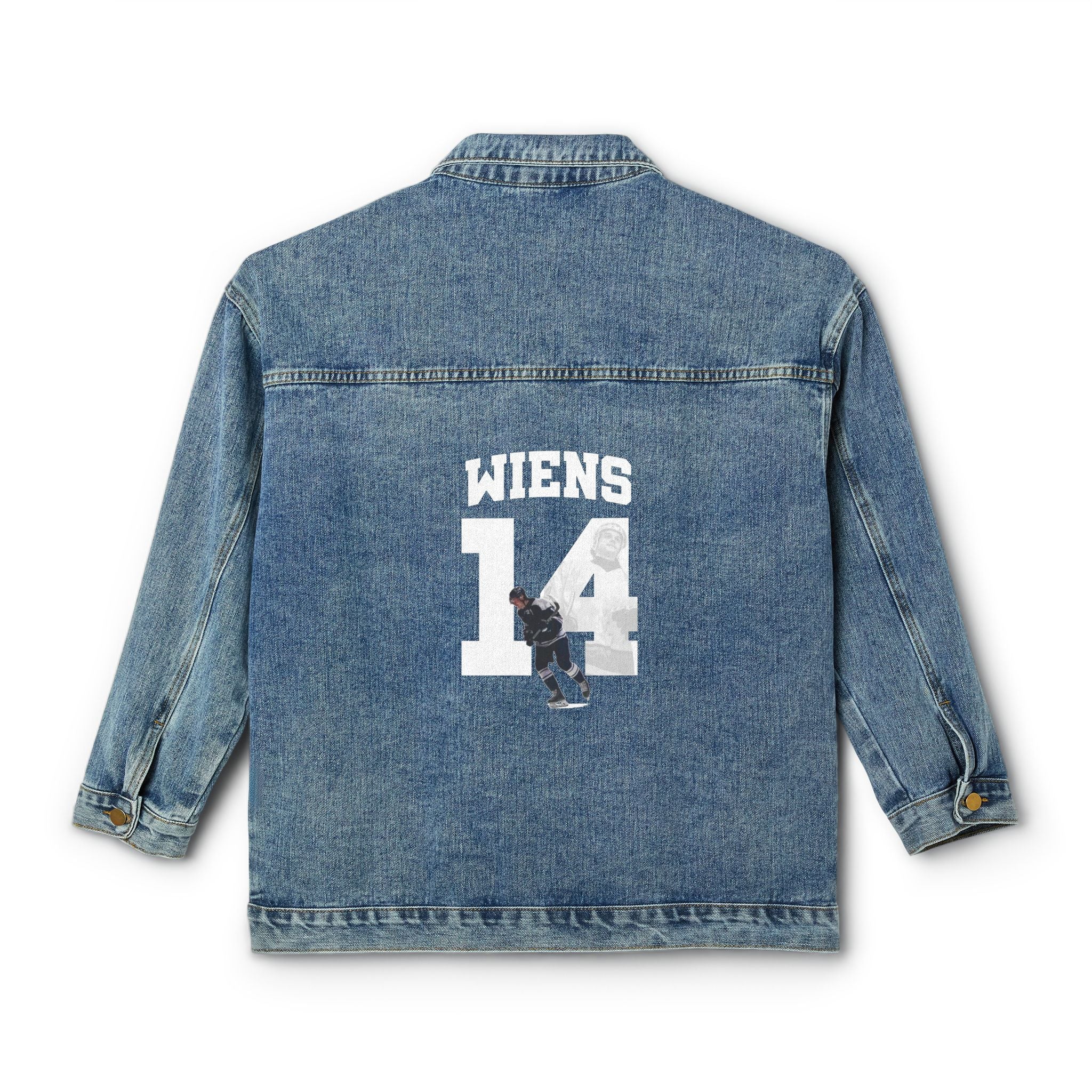 Jayden Wiens Denim Jacket