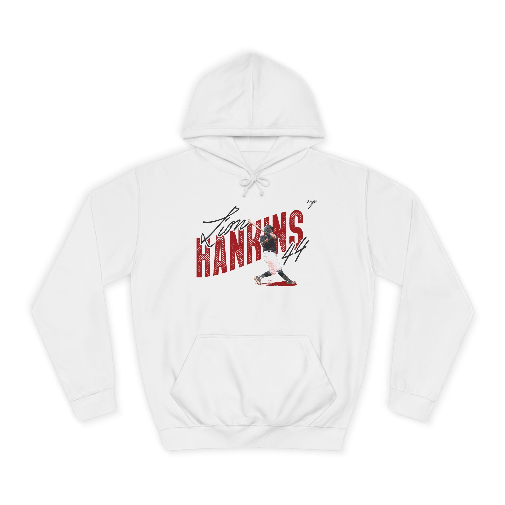 Zion Hankins Hoodie