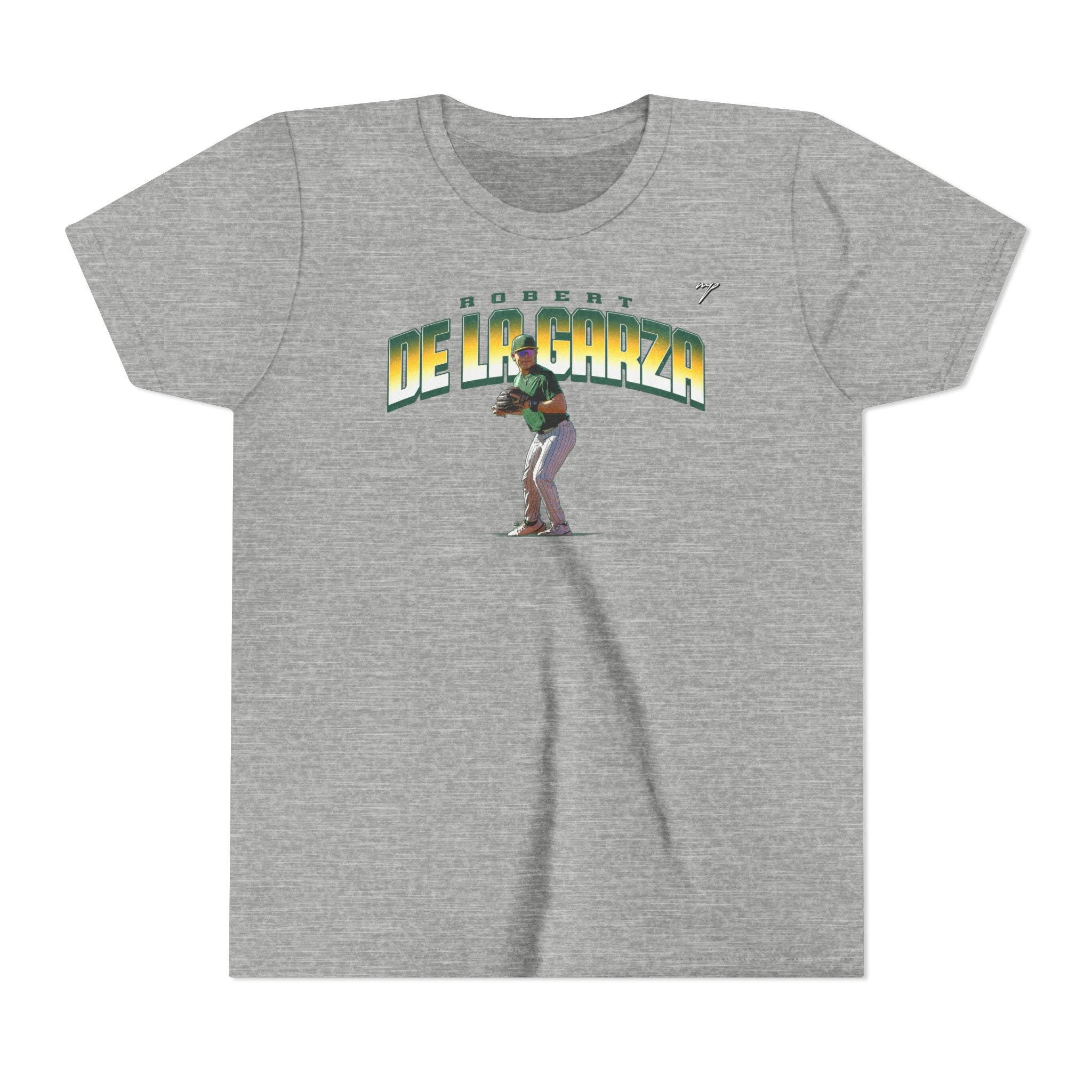 Robert De La Garza Youth Graphic Tee