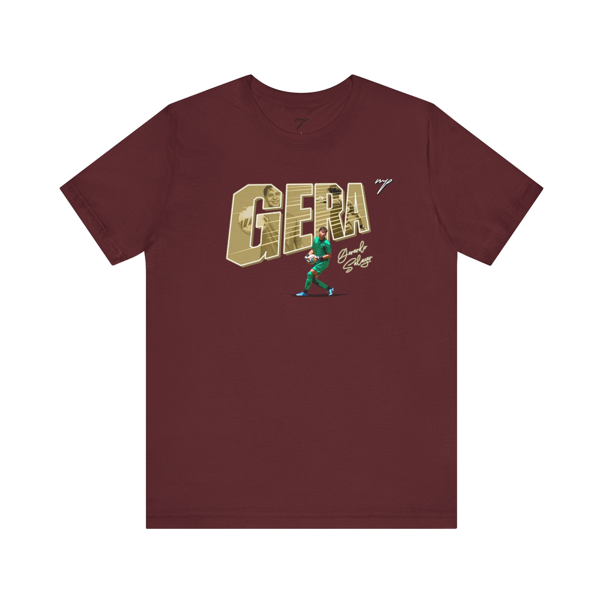 Gerardo Salazar Graphic Tee