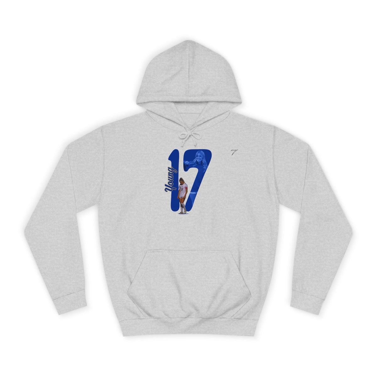 Mk Young Hoodie