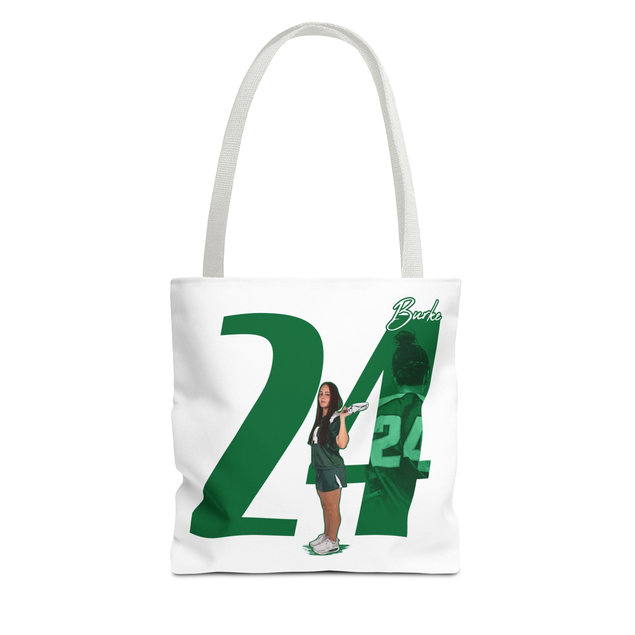 Bella Burke Tote Bag