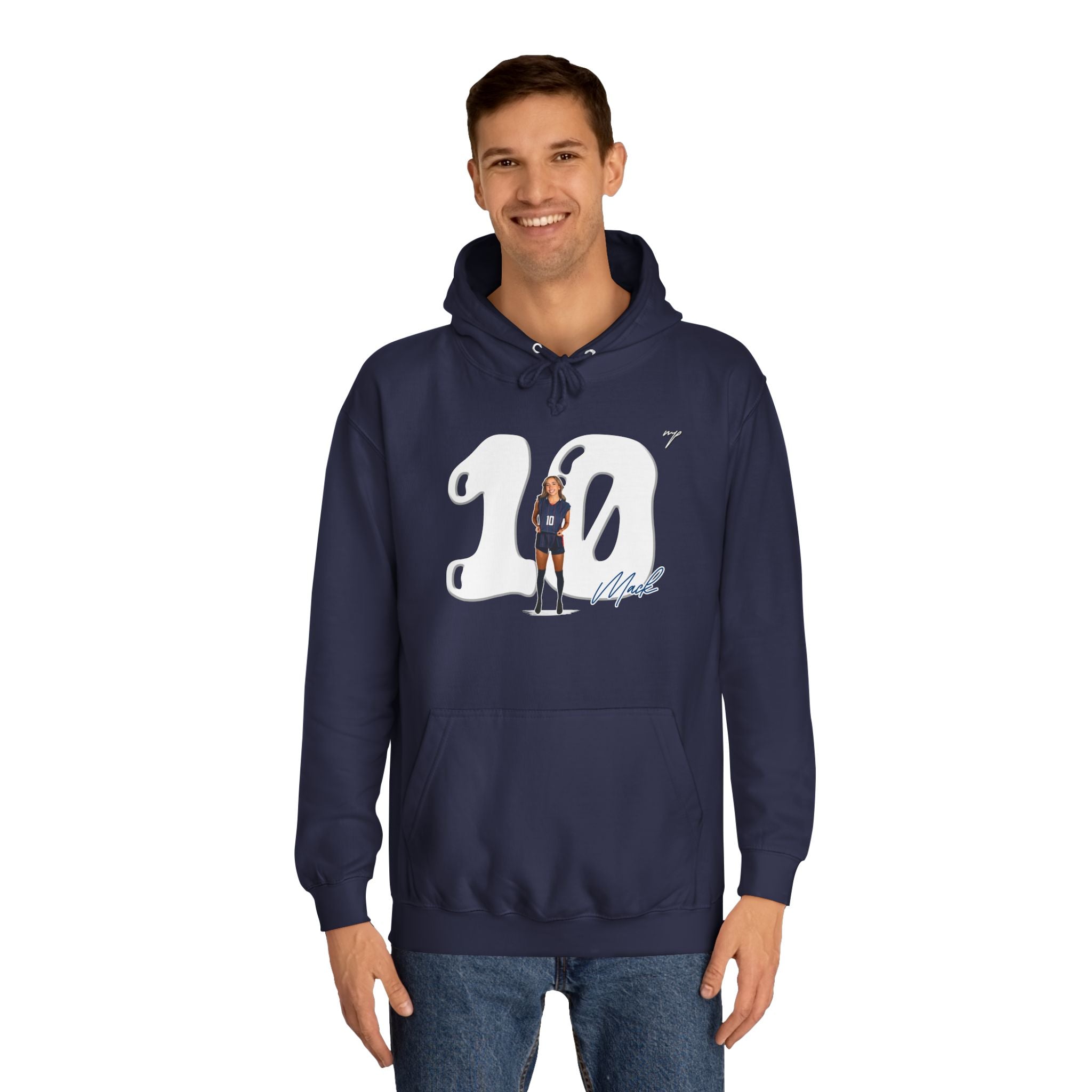 Madrid Mack Hoodie