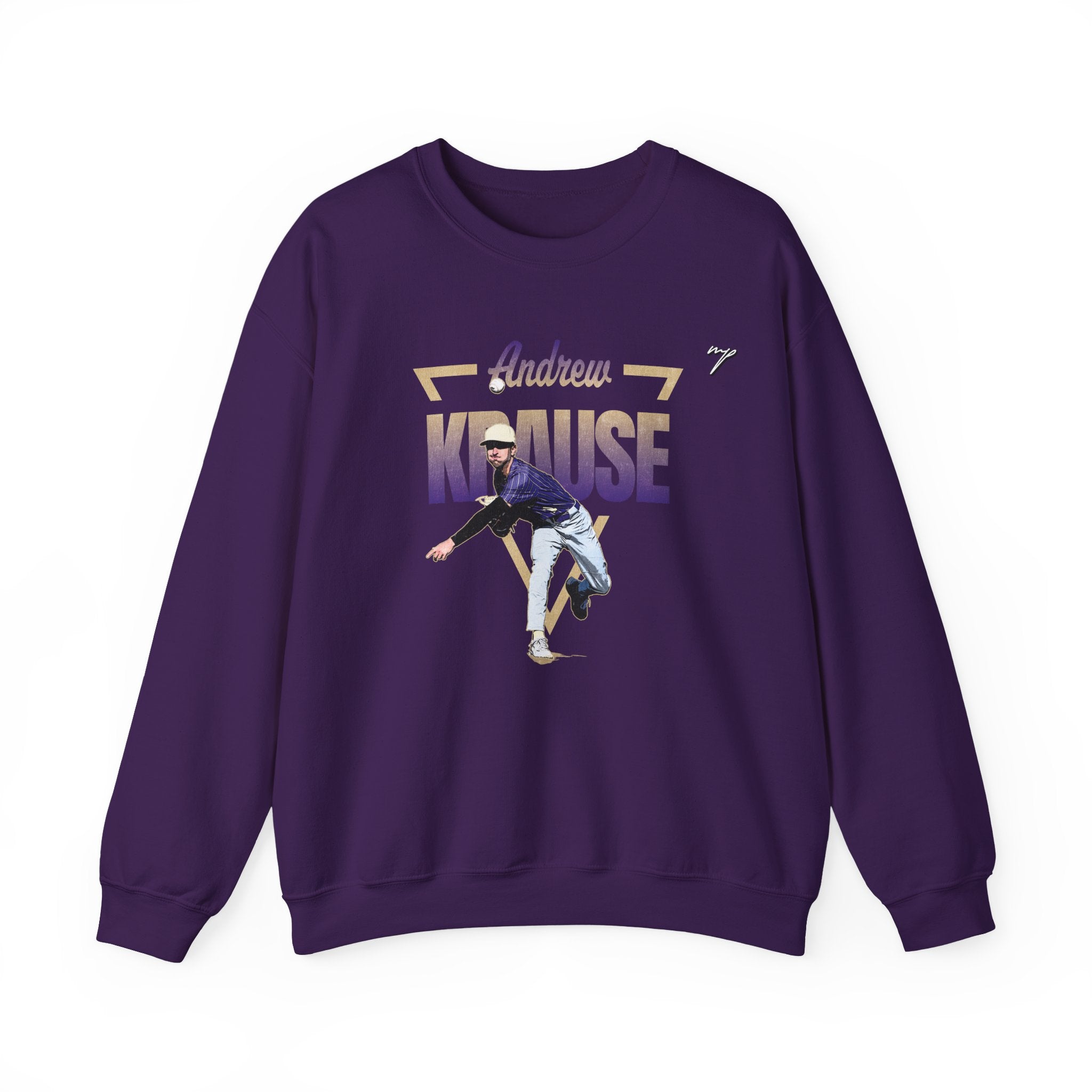 Andrew Krause Crewneck