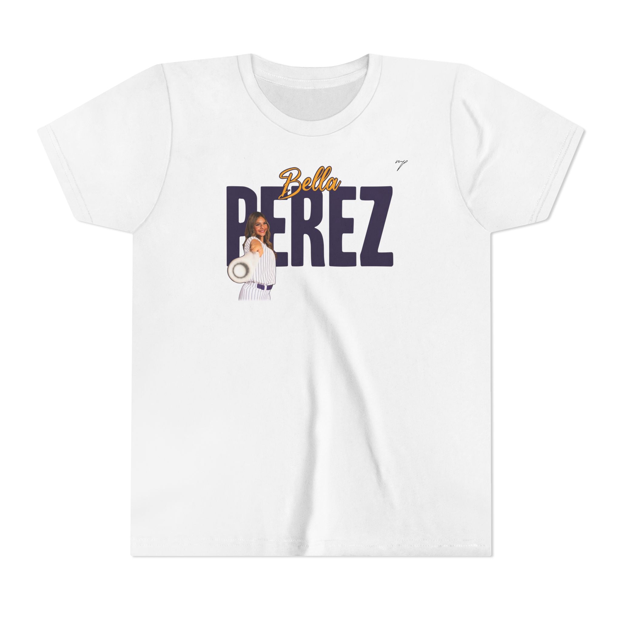 Bella Perez YOUTH Graphic Tee