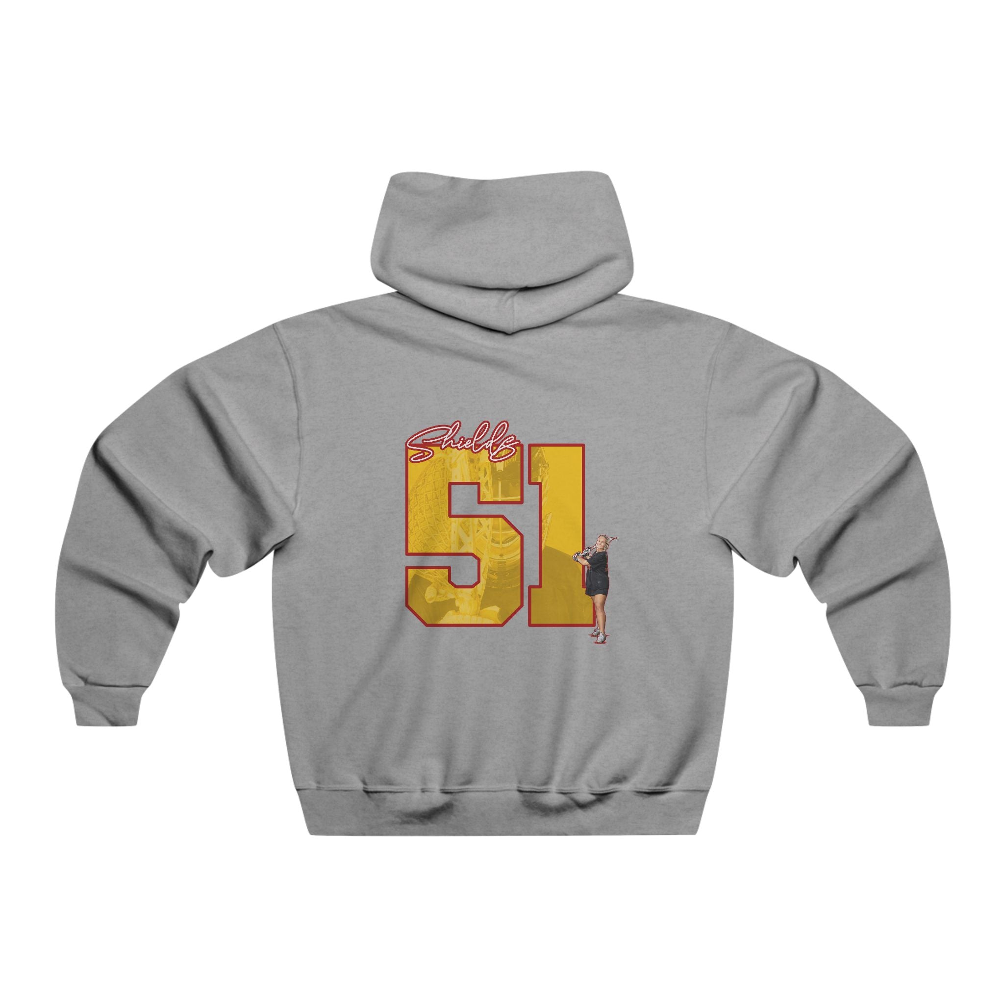 Annie Shields Vintage Hoodie