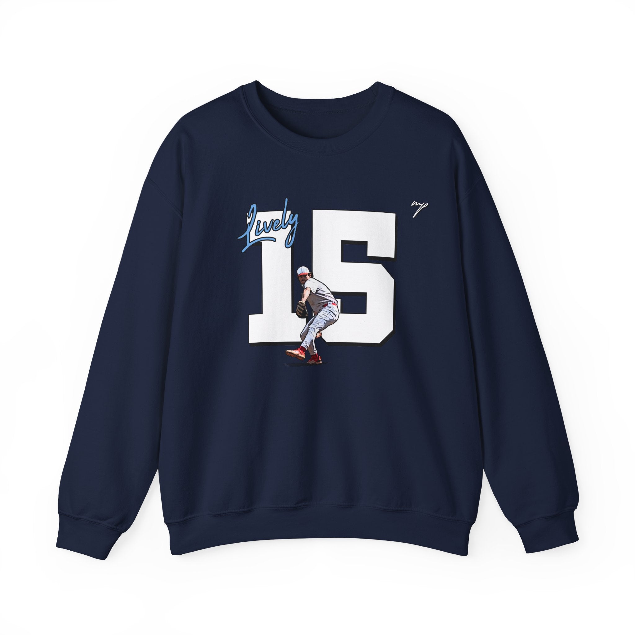 Joel Lively Crewneck