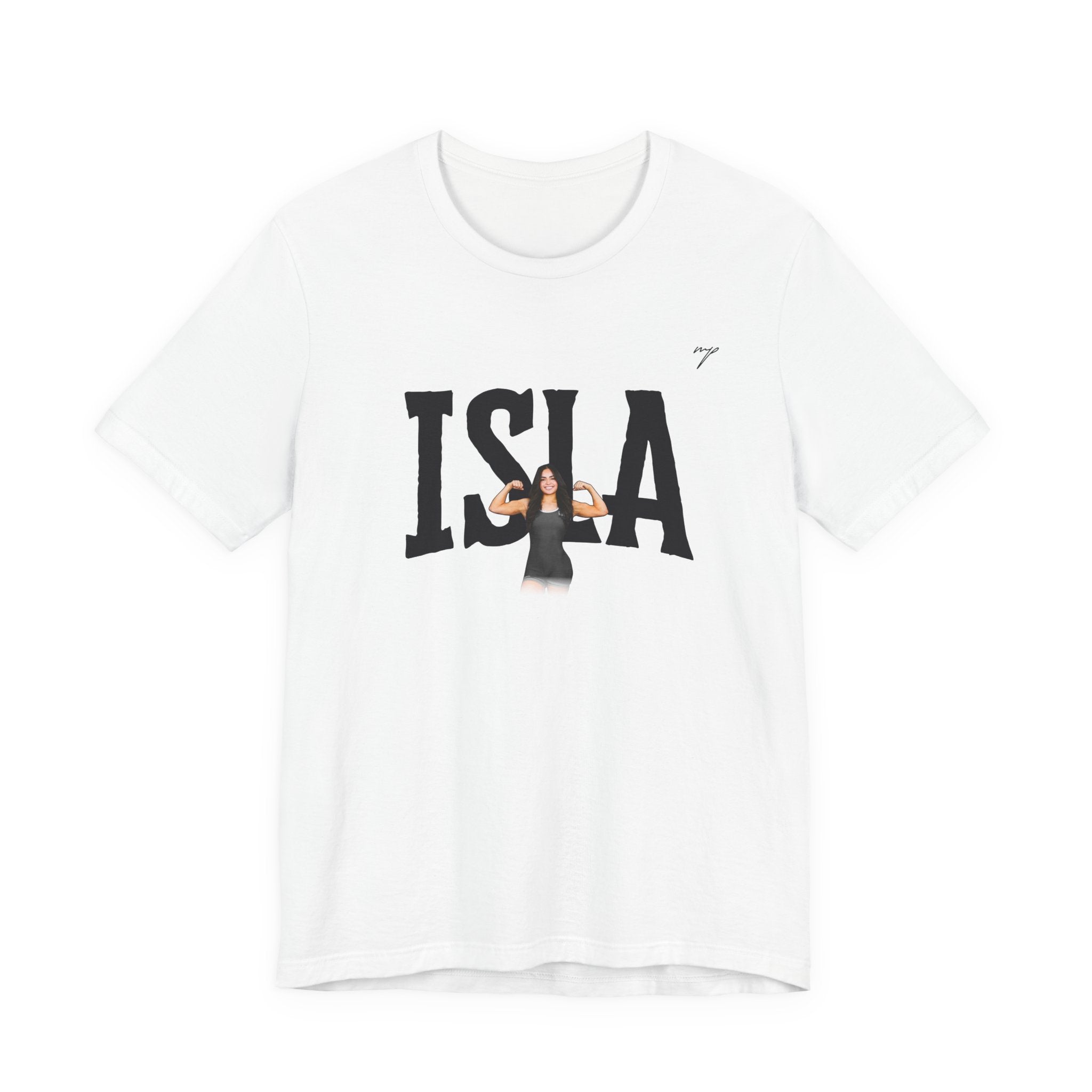 Isla Baeza Graphic Tee