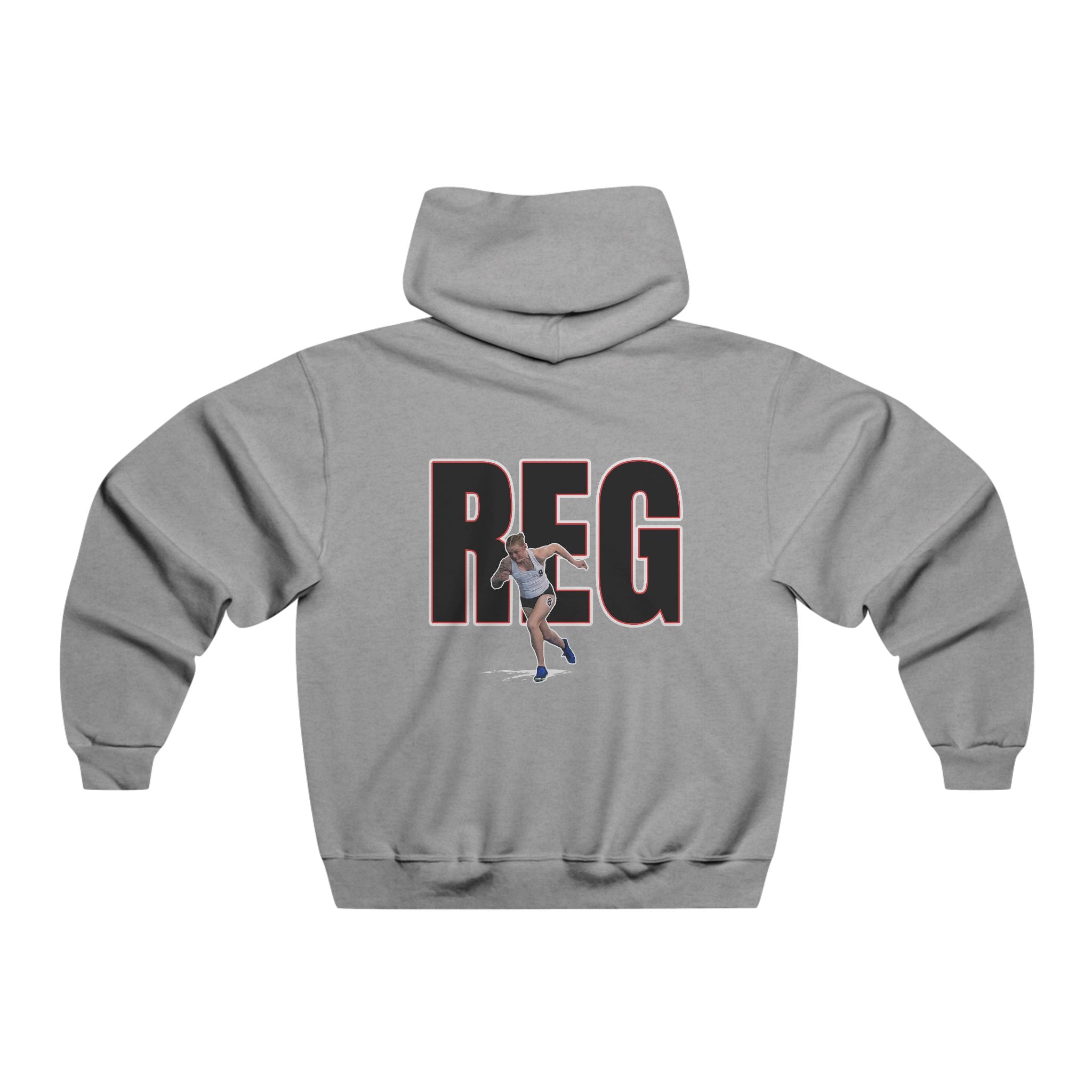 Regan Barnard Vintage Hoodie