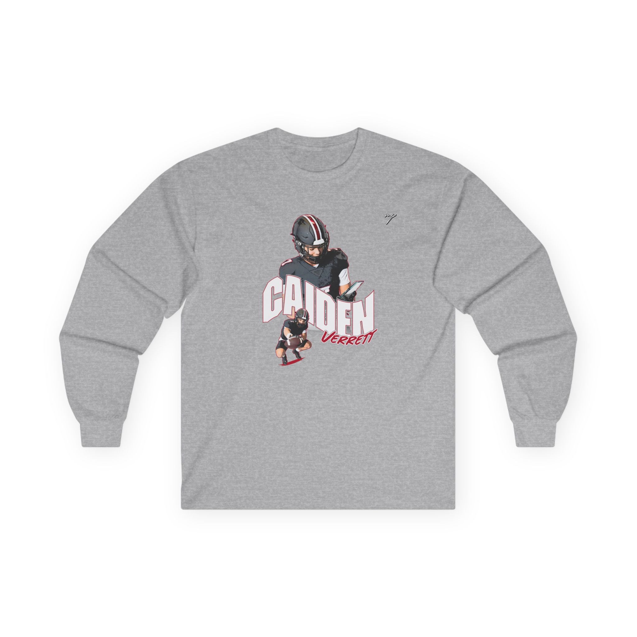 Caiden Verrett Long Sleeve Tee