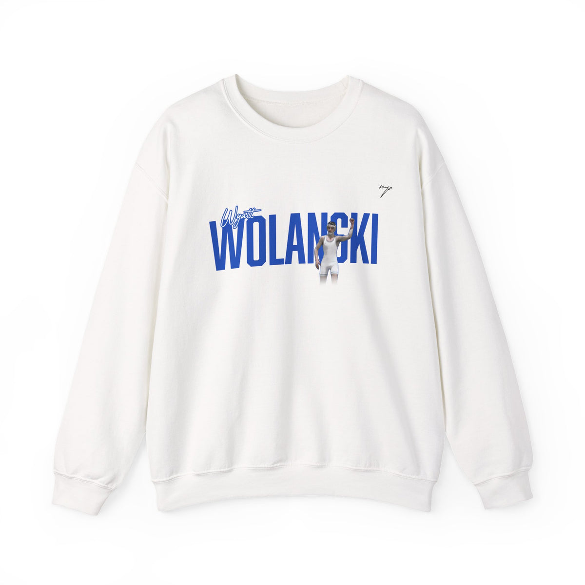 Wyatt Wolanski Crewneck